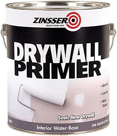 Rust-Oleum Corporation 01501 Drywall Primer, 1-Gallon, White | Amazon (US)