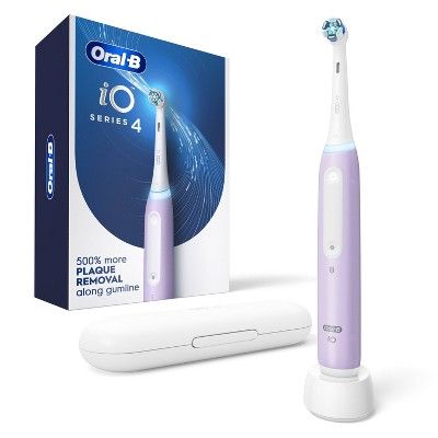 Oral-B iO Series 4 Electric Toothbrush with Brush Head | Target