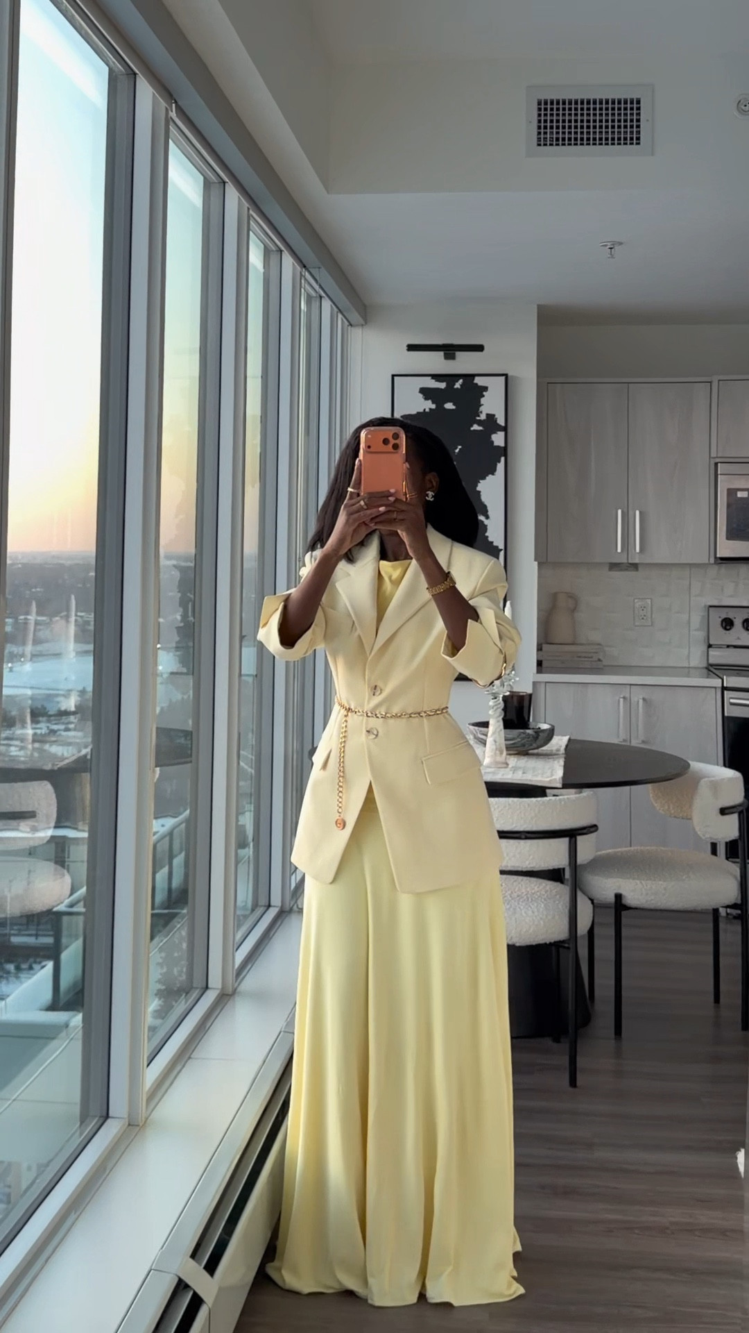 Sunset tones and butter yellow 💛

#LTKstyletip #LTKmodest #LTKdresses