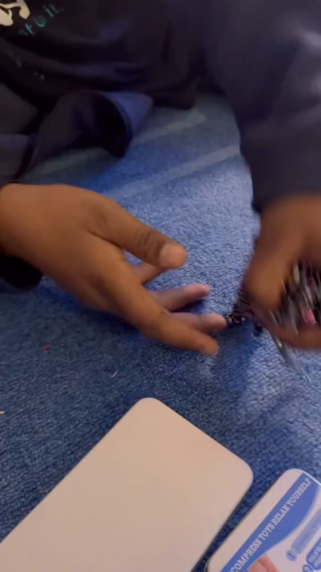 I love this fidget for a quick brain reset! Great gift idea for any stocking!

#LTKGiftGuide #LTKFindsUnder50 #LTKmomlife