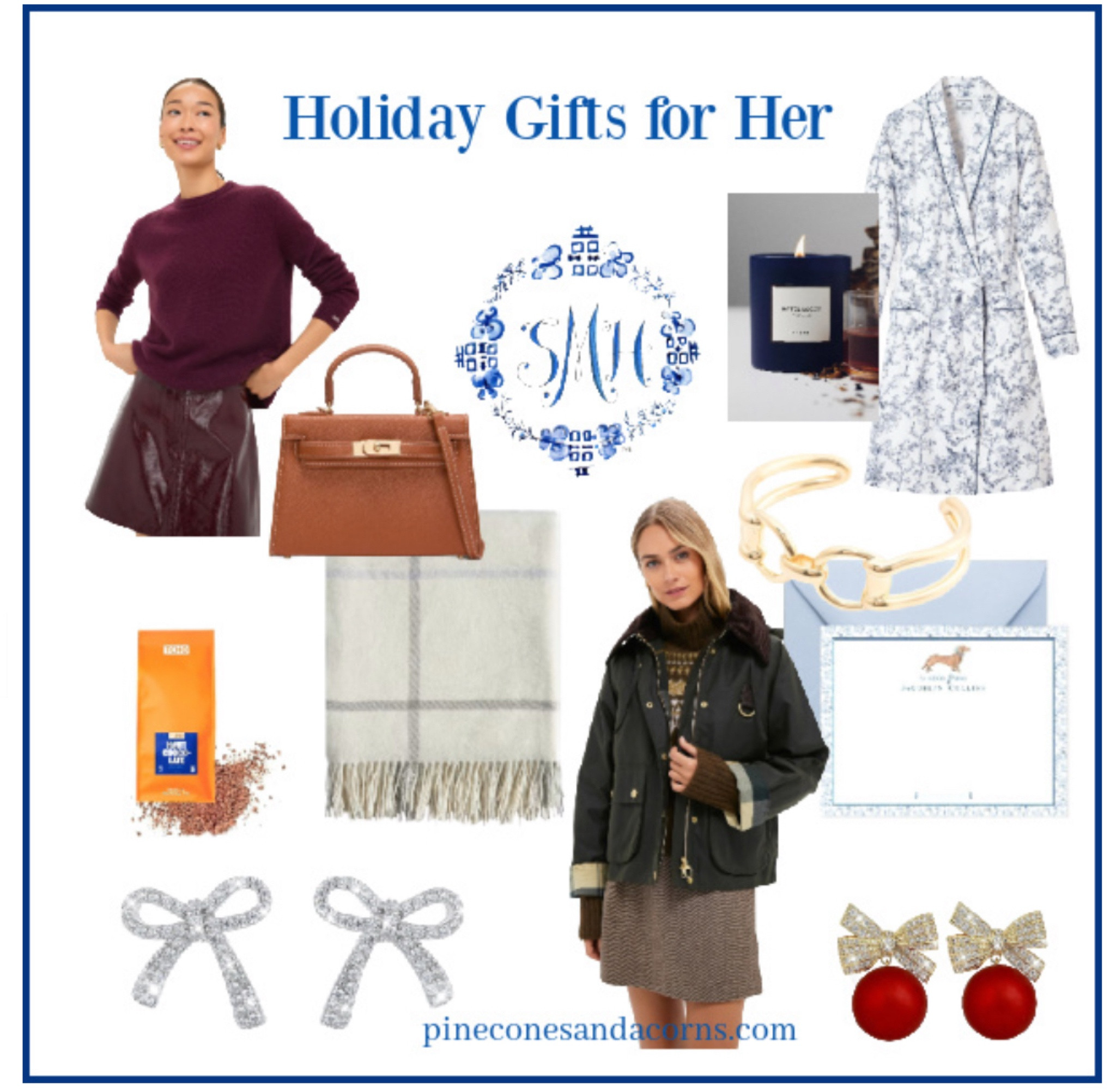 Gifts for her and for you. 

#LTKfindsunder50 #LTKparties #LTKSeasonal