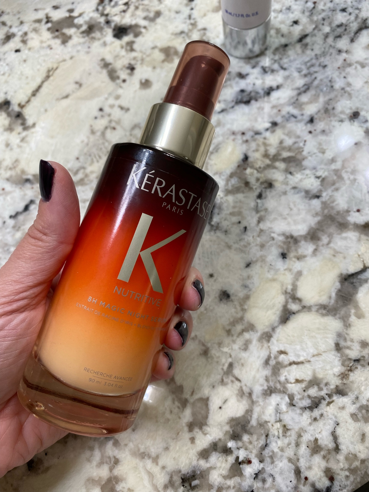 My little hair secret! I use it several times a week for healthy ends! 

#kerastase #sephora #sephorasale #haircare



#LTKbeauty #LTKGiftGuide #LTKHolidaySale