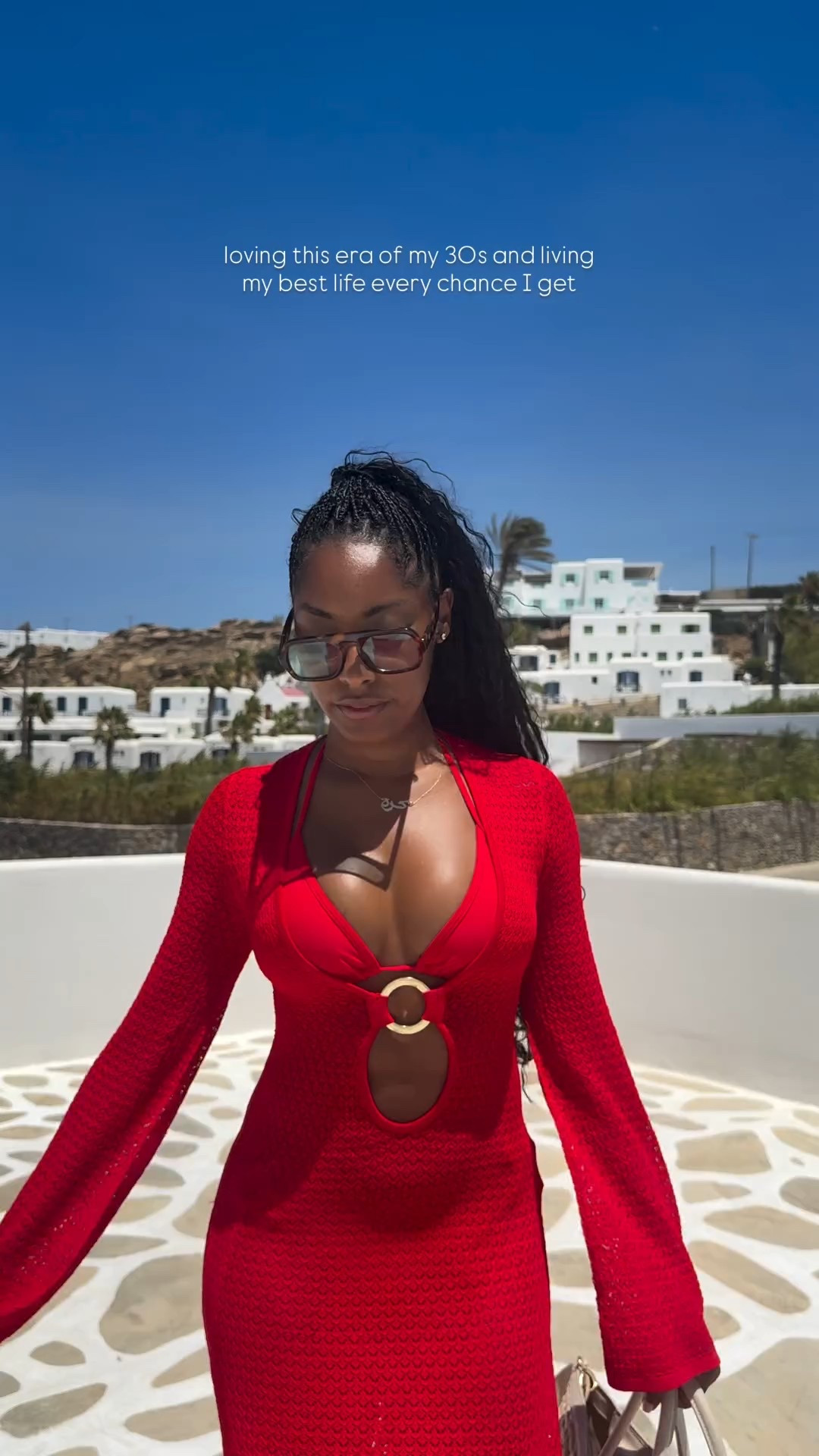 cause what else is a woman like me supposed to do? 🤭