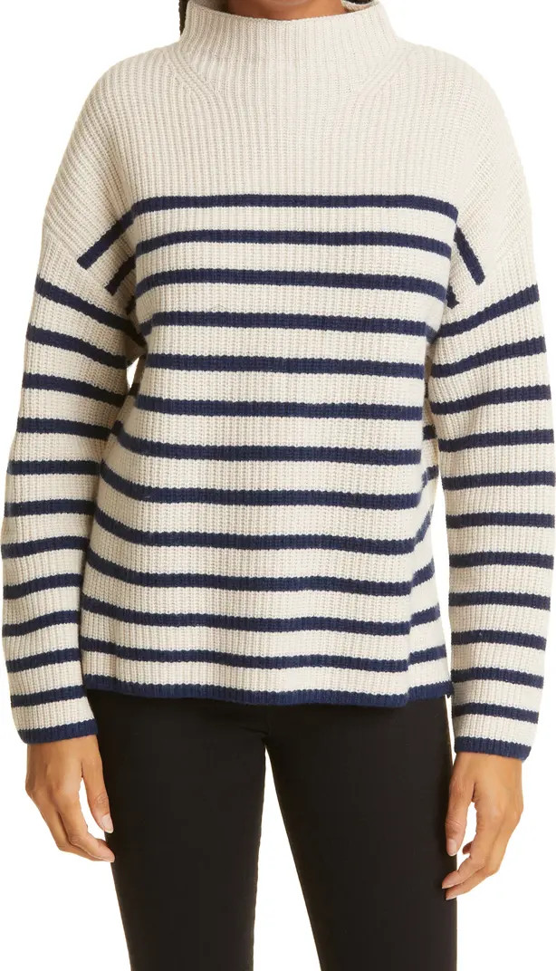 Claudia Stripe Sweater | Nordstrom