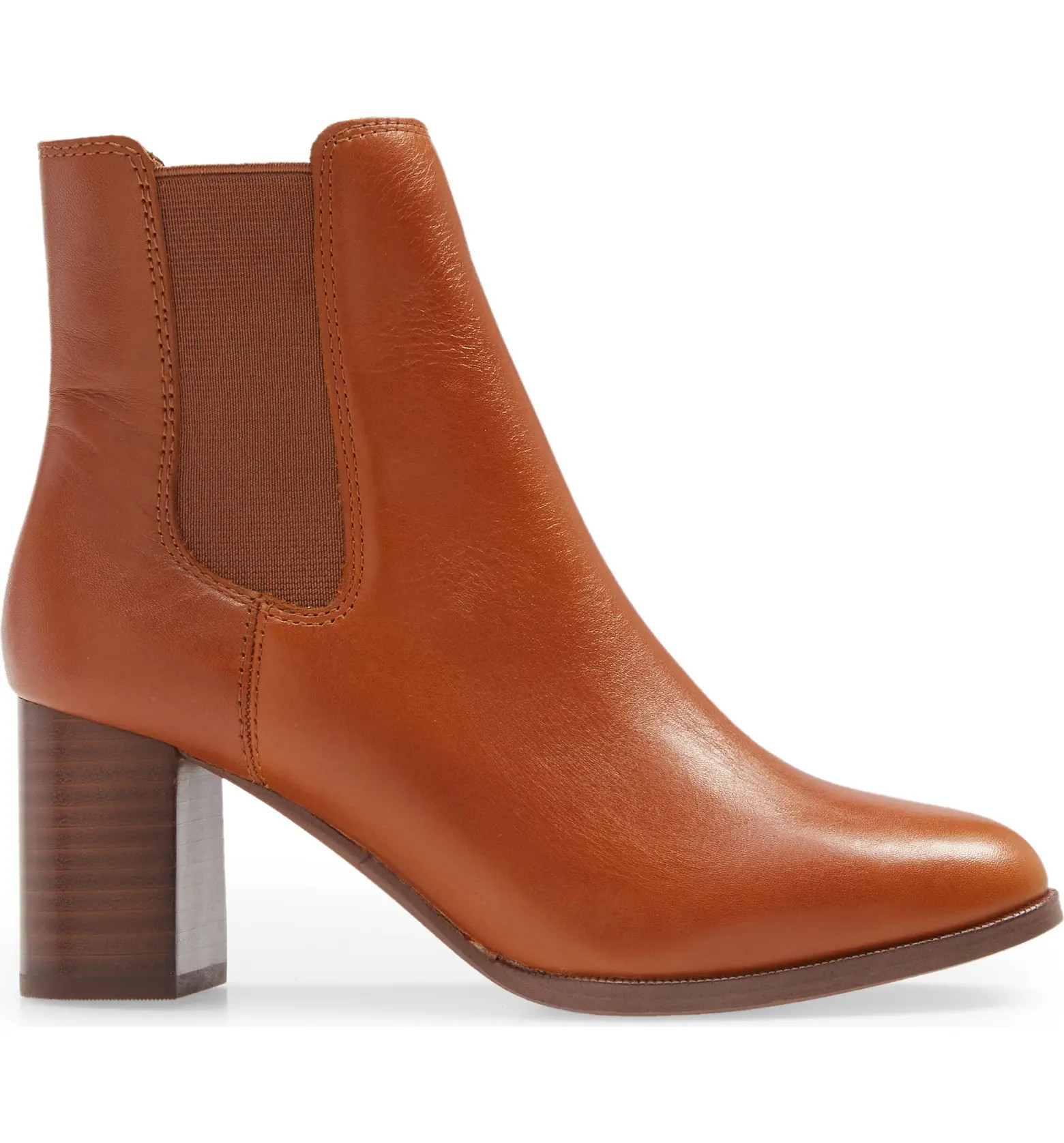 Madewell The Laura Chelsea Boot | Nordstrom | Nordstrom