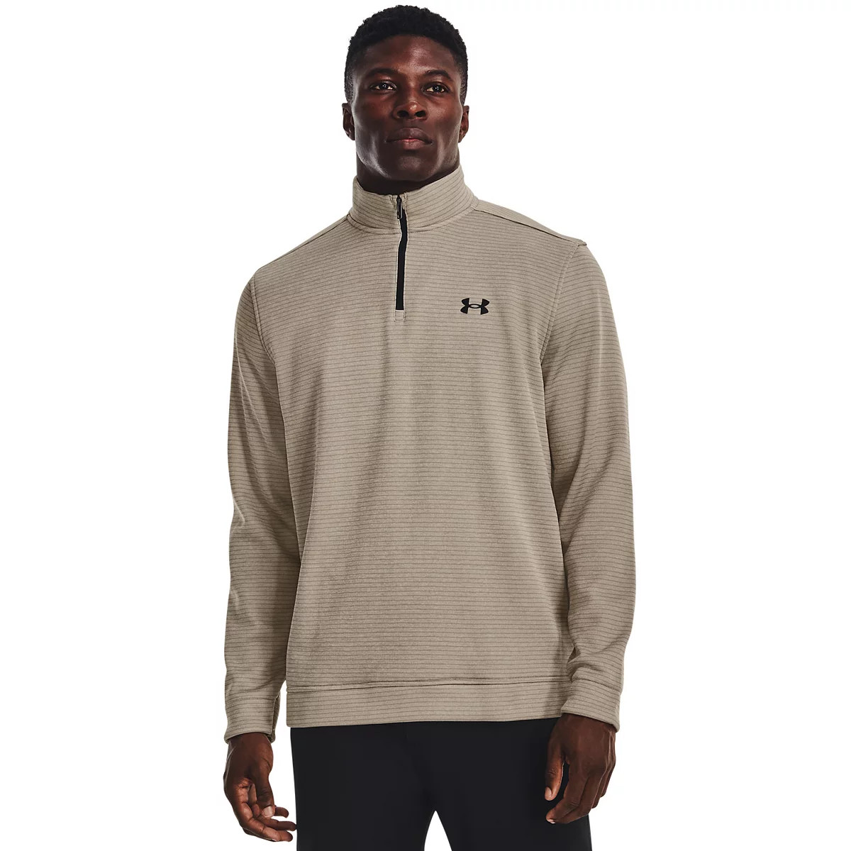 Men's Under Armour Storm Quarter Zip Sweater | Kohl's