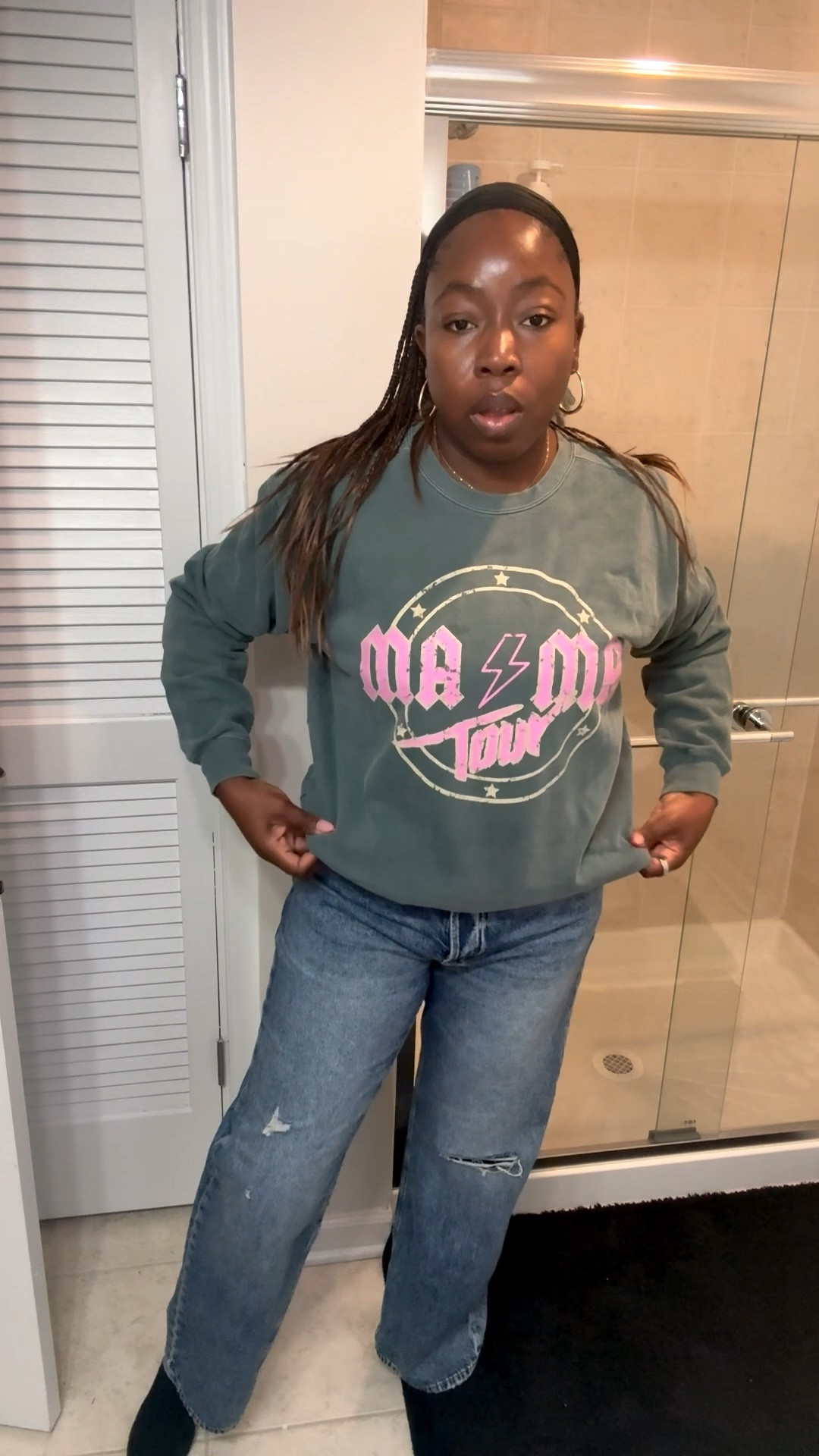 Quick Morning GRWM

#LTKootd #LTKmomlife