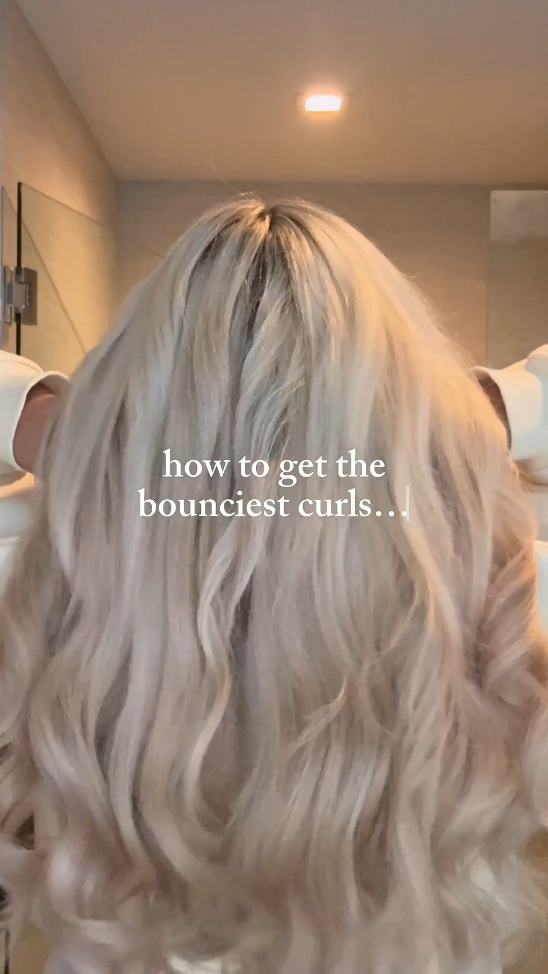 How to get the bounciest curls 💁🏼‍♀️💗
My go-to hair routine for soft, voluminous curls that actually last 🤍 Sharing the exact heat protectant, hairspray + oil I use to get this look every time.

Everything is linked for you 🫶

#hairtutorial #bouncycurls #hairroutine #voluminoushair #beautyfinds

#LTKselfcare #LTKgrwm #LTKmorningroutine