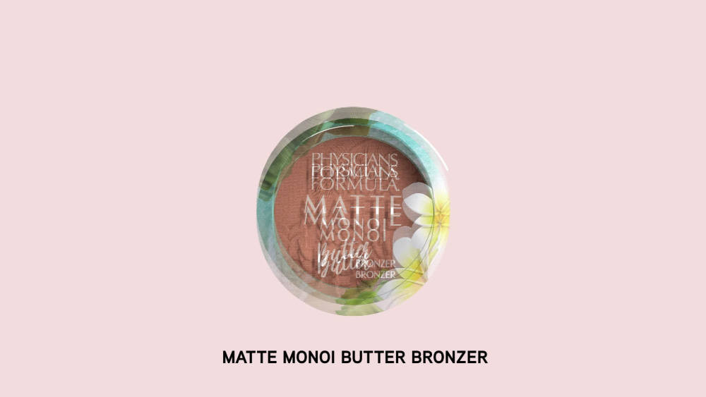 Physicians Formula Matte Monoi Butter Bronzer - Matte Bronzer | Walmart (US)
