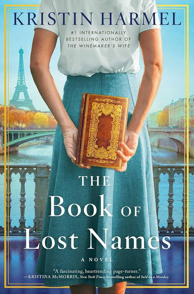 The Book of Lost Names | Amazon (US)