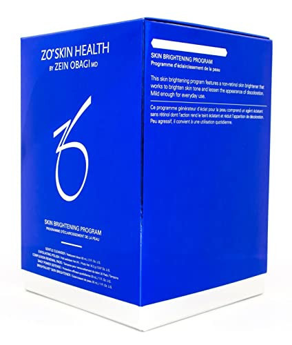 Zo Skin Health Skin Brightening Program Kit GBL | Amazon (US)