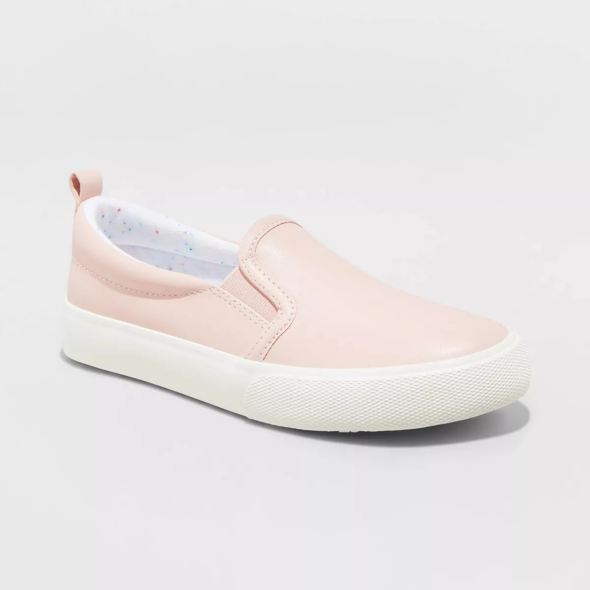 Girls' Hailey Slip-On Sneakers - Cat & Jack™ | Target