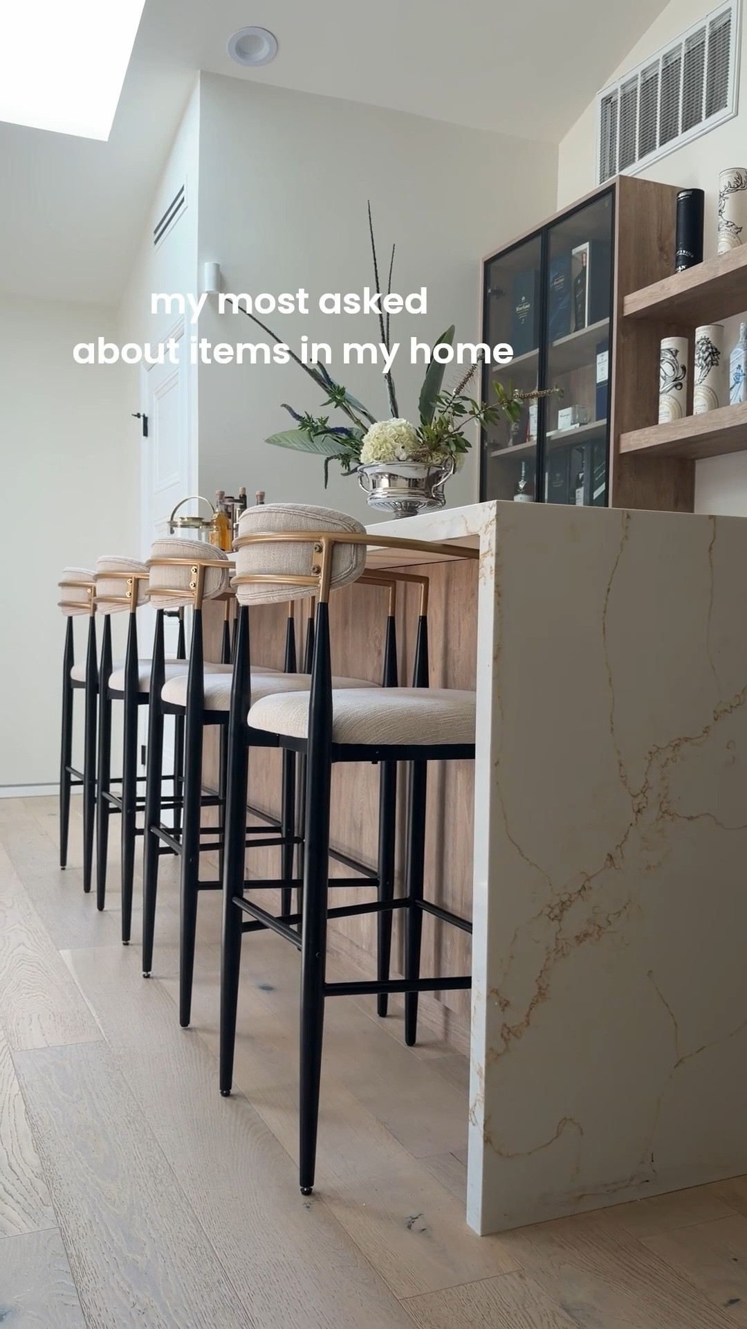 WAYDAY SALE IS HERE! 

Our bar stools are on sale for a set of 2! Color beige FABRIC. These also come in counter stool height and dining chair height. Mine is the bar stool height so just double check before ordering! Quality is amazing! I linked all the different heights. RH dupe  / ARHAUS dupe

Bar stools 
Kitchen counter stools 
Dining room chairs 
Home finds 
Holiday parties 
Spring refresh 
Home refresh 
Chairs 
Neutral home 
home finds 
Midcentury modern home 
Neutral home 
Wooden bar stools 
Wooden counter stools 
Wayfair sale 
Wayfair finds 
WayDay 
Hosting 
Home Bar 

#wayday #wayfair #barstools 

#LTKSaleAlert #LTKHome #LTKSeasonal