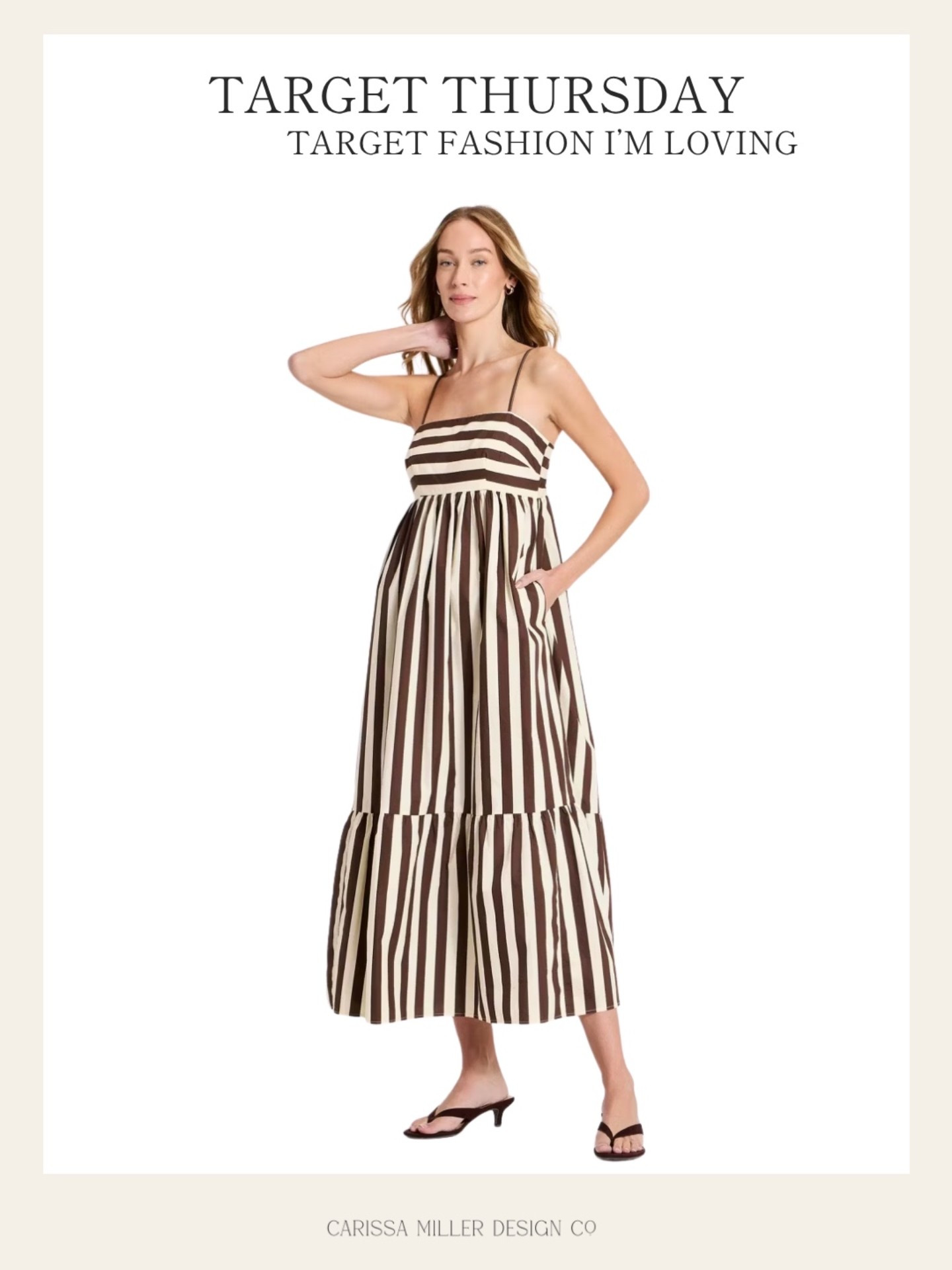 This dress 😍 An absolute must-have.