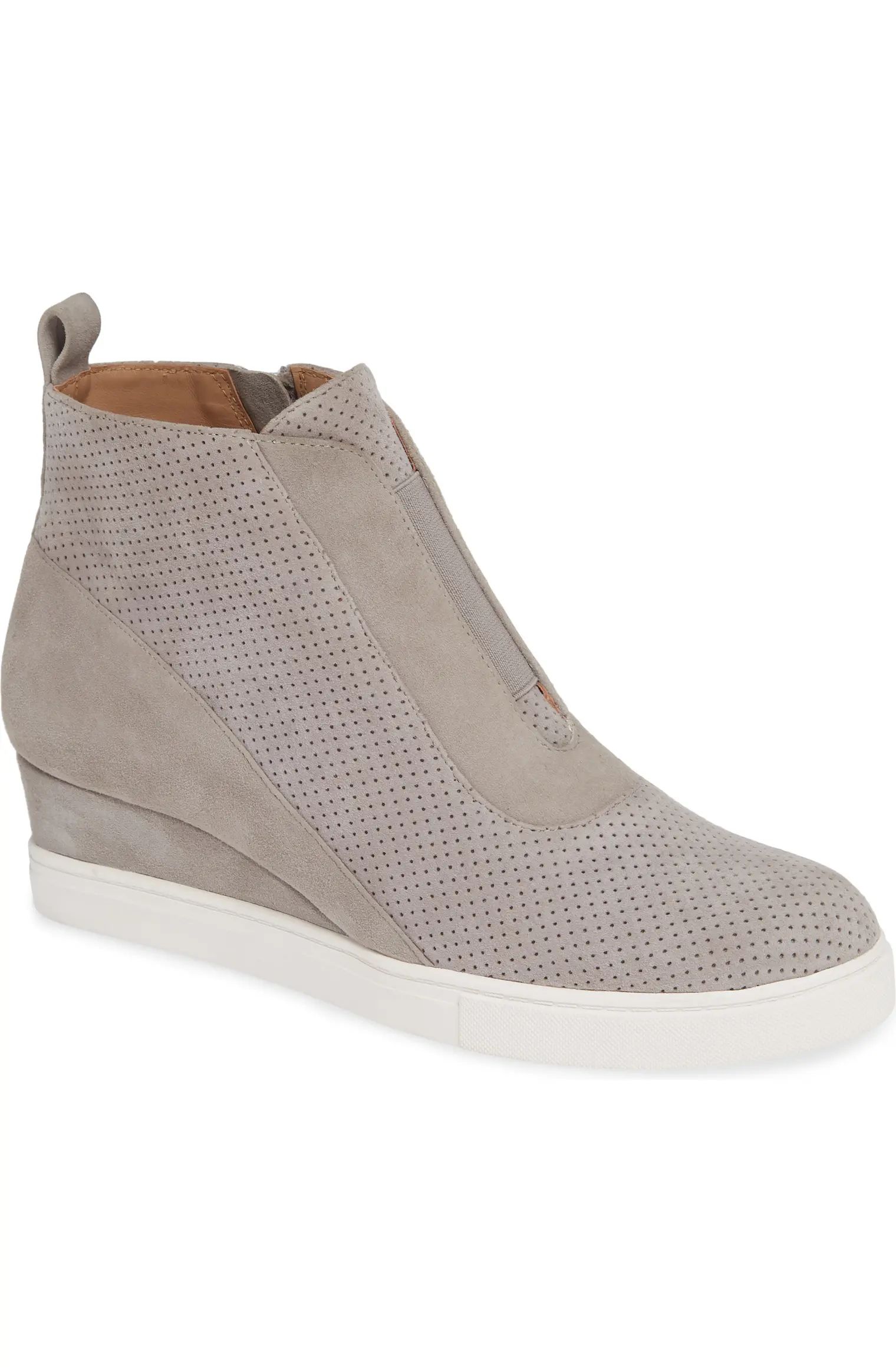 Anna Wedge Sneaker | Nordstrom