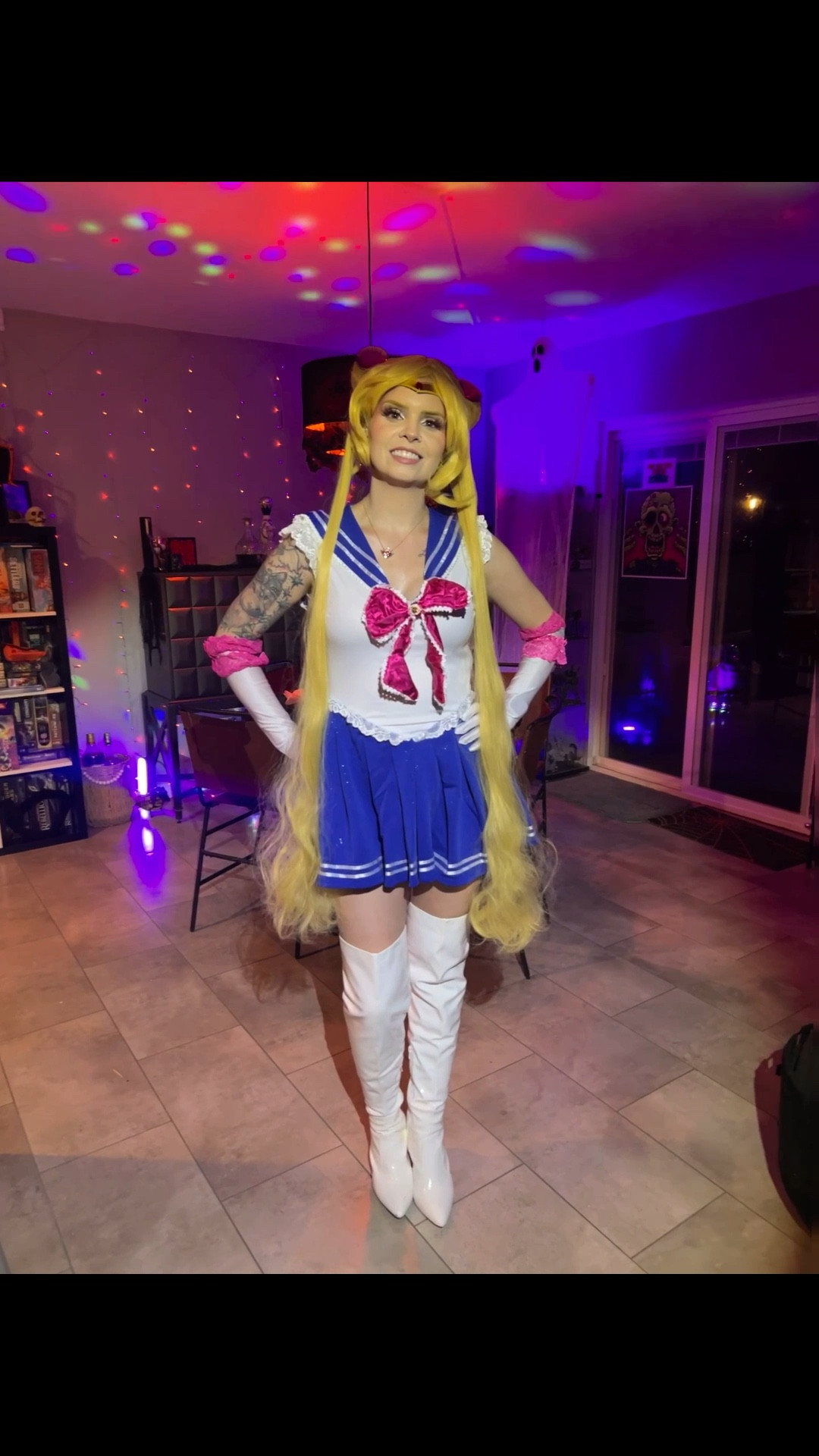 Happy Halloween from Sailor Moon! 🌙💕 costume cosplay sailor scout 

#LTKShoeCrush #LTKStyleTip #LTKHalloween