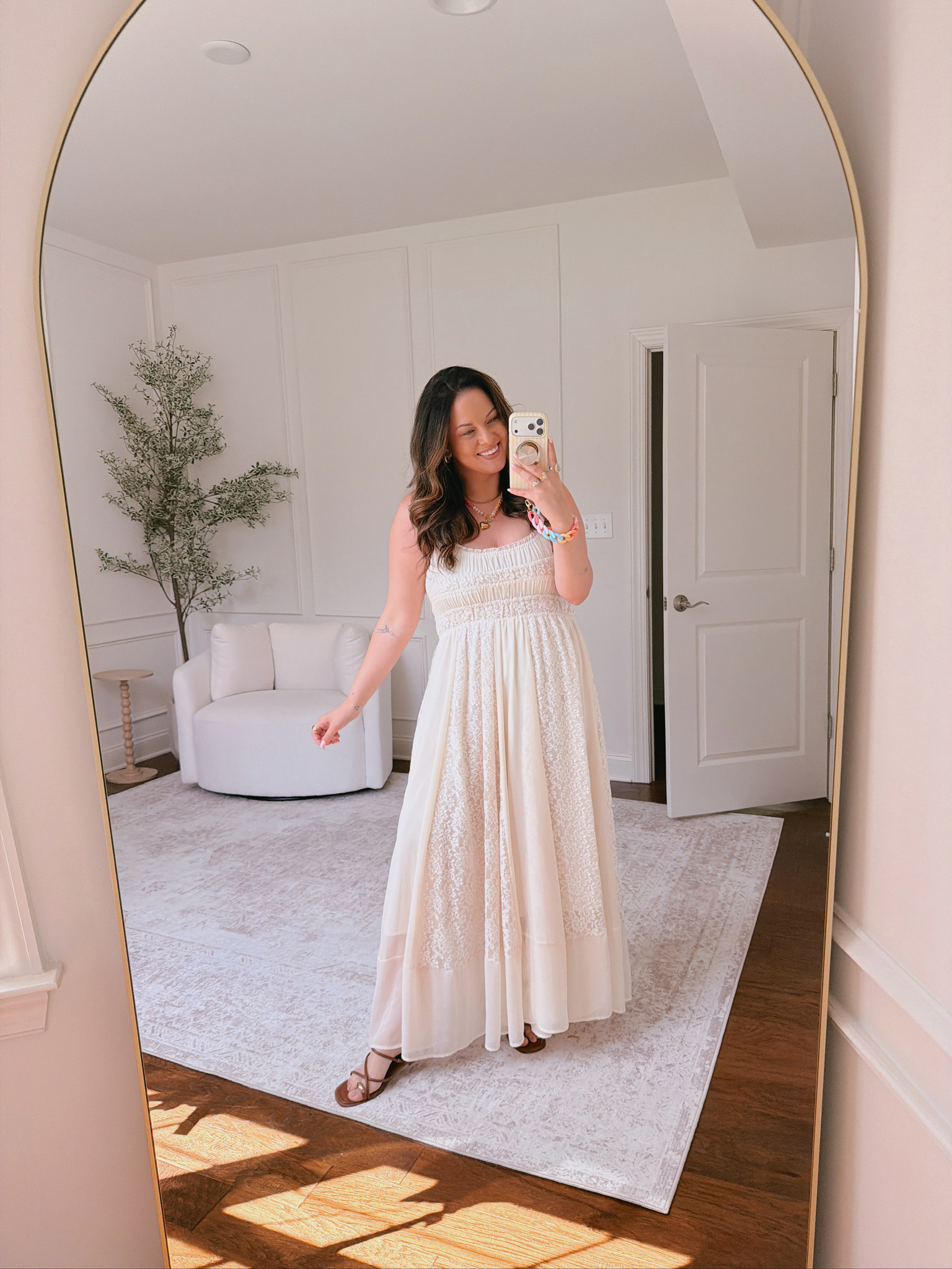 the best throw and go dress… love the lace detail

#LTKSeasonal #LTKMidsize