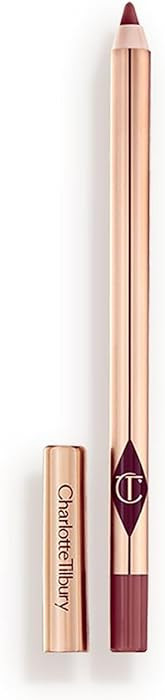 Charlotte Tilbury Lip Cheat Lip Liner Pencil - Gives Lips a Fuller-Looking, Defined Pout - Enrich... | Amazon (US)