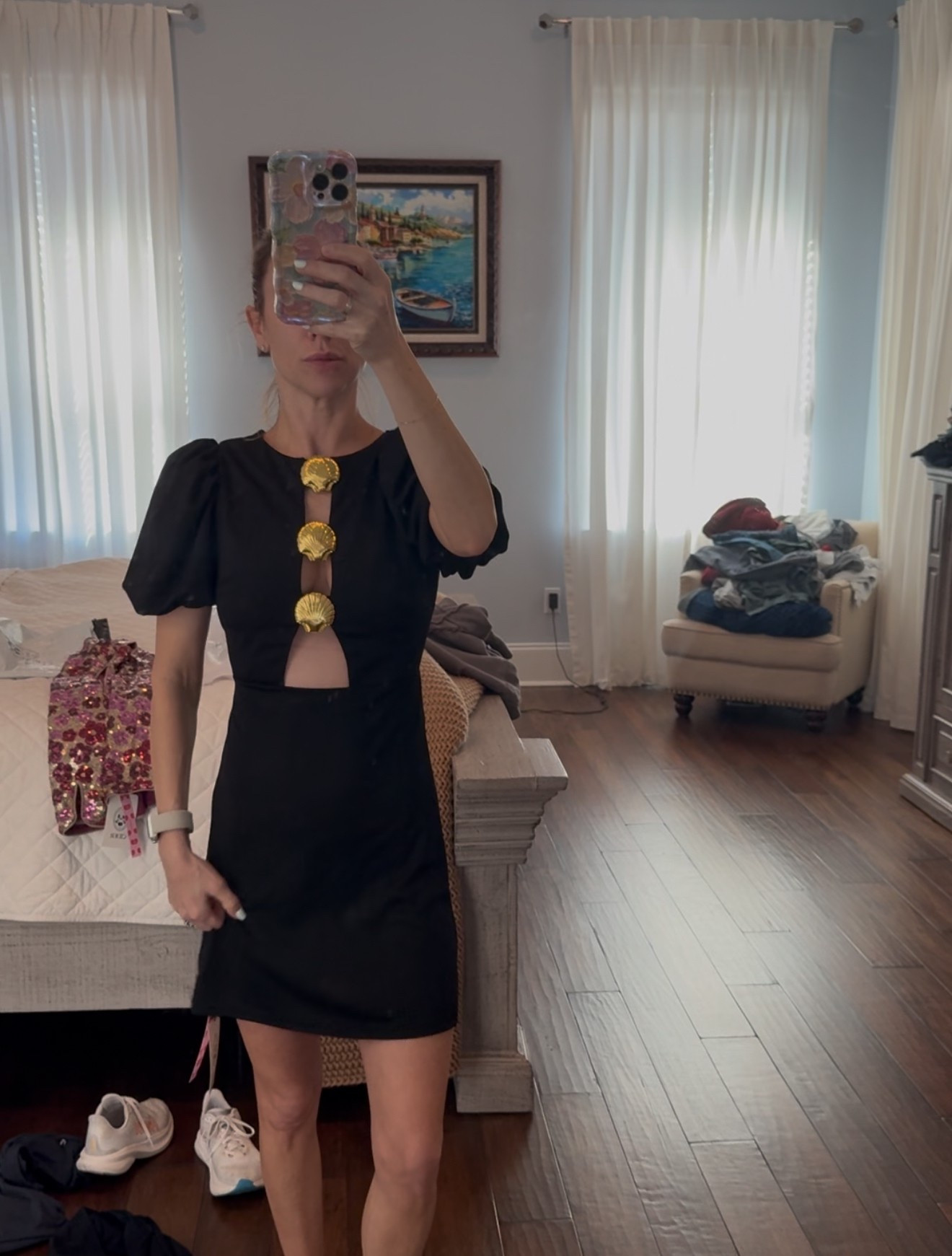 Chic, classy and sassy!!! Beachy vibe 🐚🐚🐚

#LTKFindsUnder50