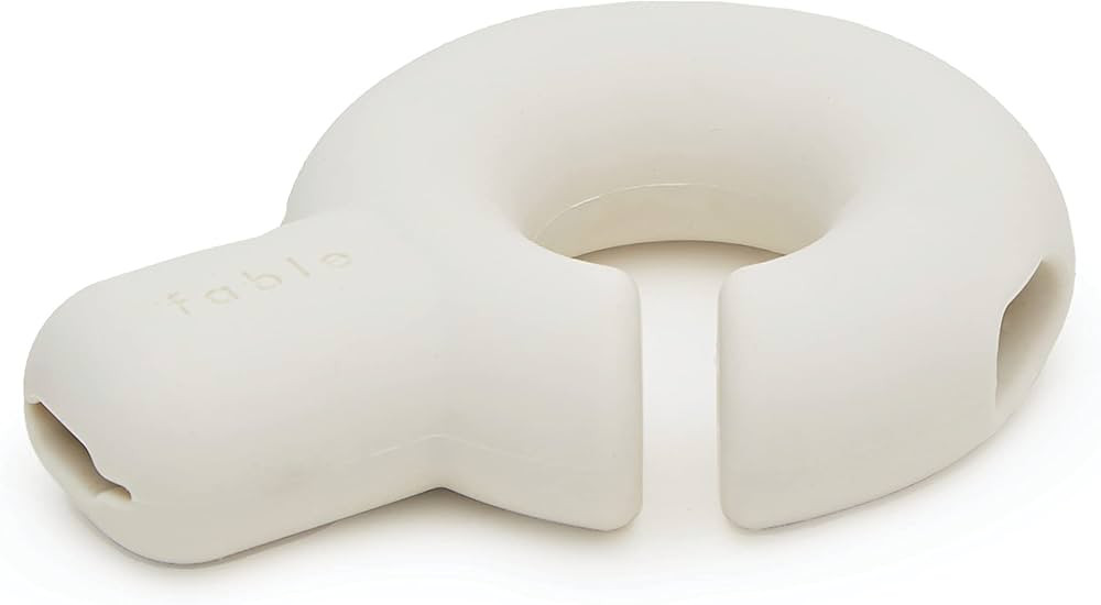 FABLE The Falcon Treat Dispensing Dog Toy Interlocking Design - 2 Cavity Dog Toy Treat Dispenser ... | Amazon (US)