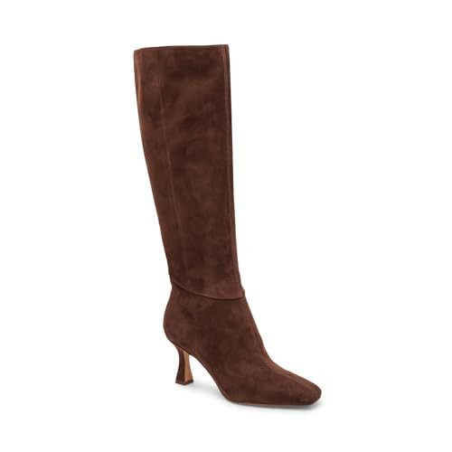 Dolce Vita, GYRA, DK BROWN SUEDE, 10, MEDIUM | Amazon (US)