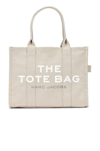 Marc Jacobs The Tote Bag in Beige from Revolve.com | Revolve Clothing (Global)