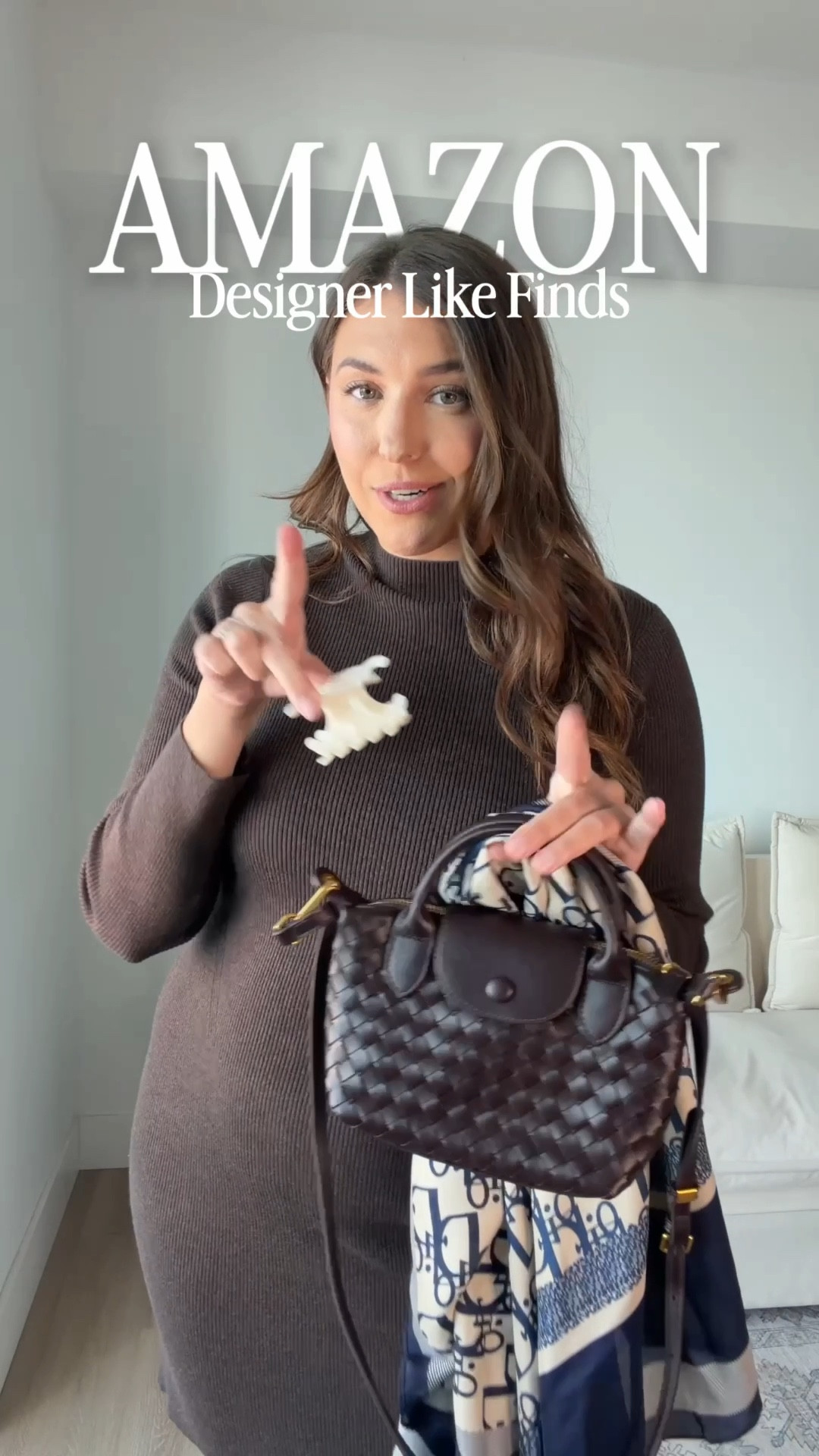 Amazon designer-looking handbag finds

Keywords:
amazon handbag, designer dupe, woven bag, scarf handle, everyday purse

#LTKSaleAlert #LTKMidsize #LTKTall