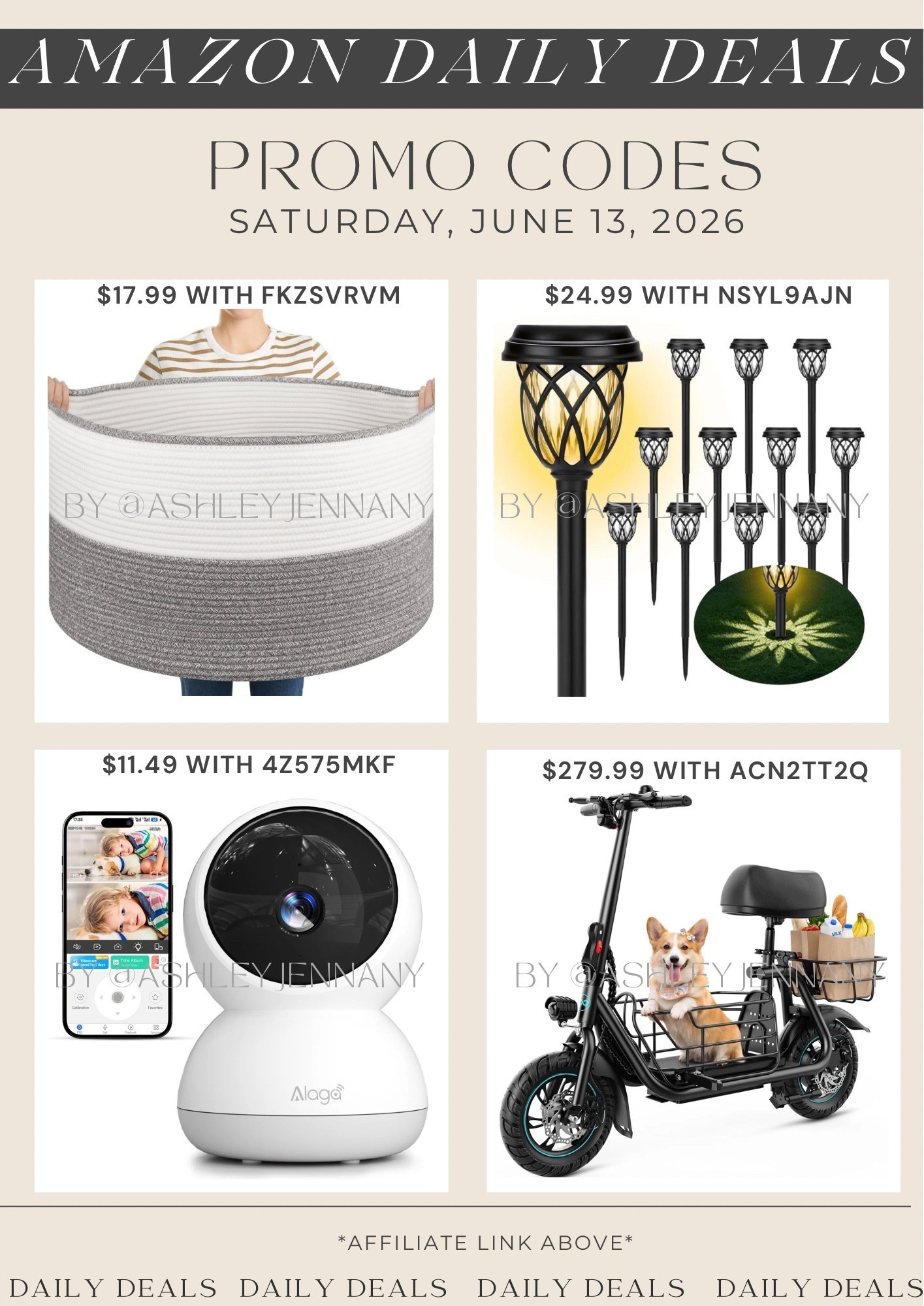Amazon deals

#LTKSeasonal #LTKHome #LTKSaleAlert