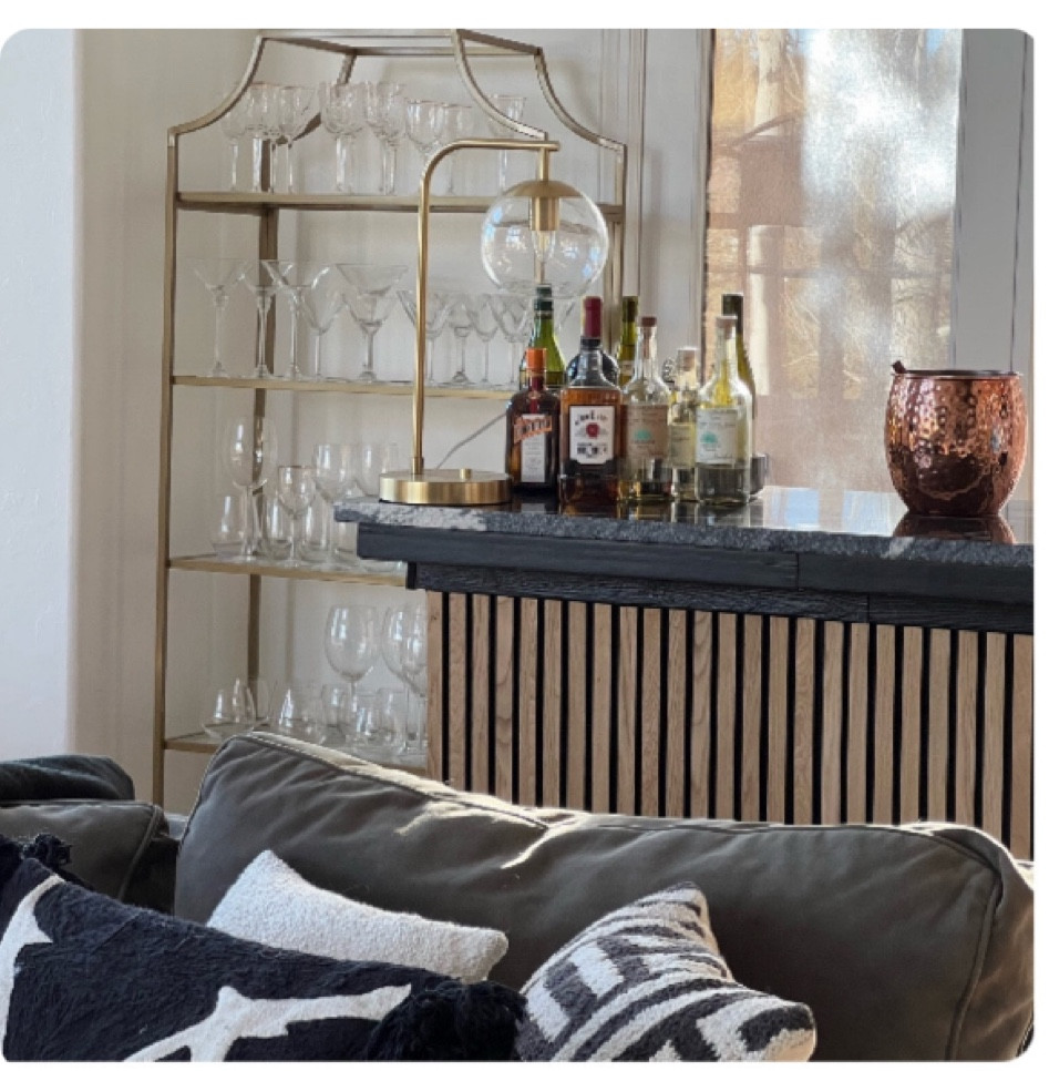 Glasses on display is a creative organization idea!! I found this bookcase at Walmart!!!! Having a bar in our family room has made entertaining so easy!!

Follow my shop @fitnesscolorado on the @shop.LTK app to shop this post and get my exclusive app-only content!

#liketkit 
@shop.ltk
https://liketk.it/3ZbZe

Follow my shop @fitnesscolorado on the @shop.LTK app to shop this post and get my exclusive app-only content!

#liketkit #LTKhome #LTKfamily #LTKsalealert
@shop.ltk
https://liketk.it/3ZDc1