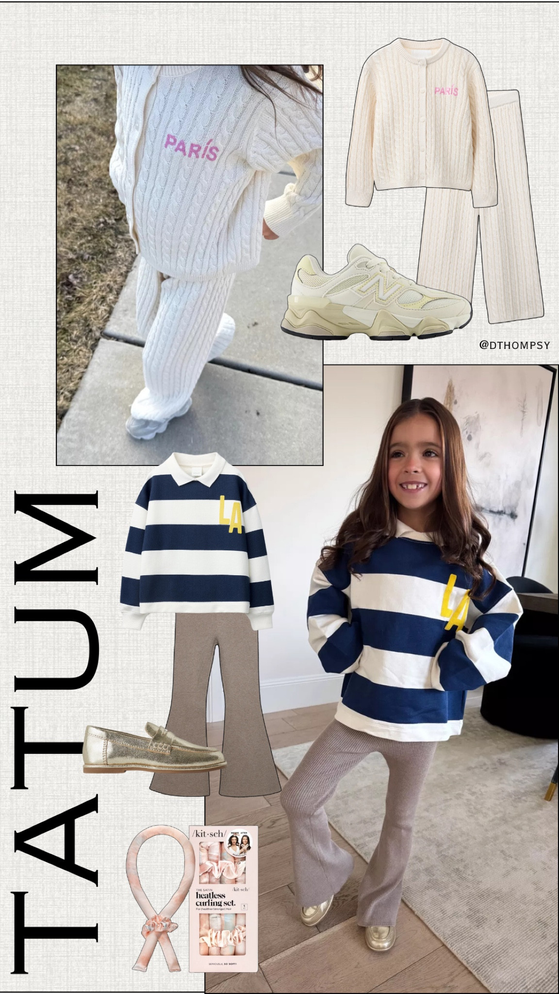 OOTD (Tatum)

#LTKFindsUnder50 #LTKStyleTip #LTKKids
