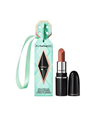 Glazed Galaxy Mini Lustreglass Lipstick | Macy's