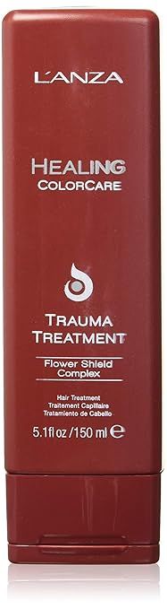 L'ANZA Healing ColorCare Color Preserving Trauma Hair Treatment for Dry Damaged Hair | Amazon (US)