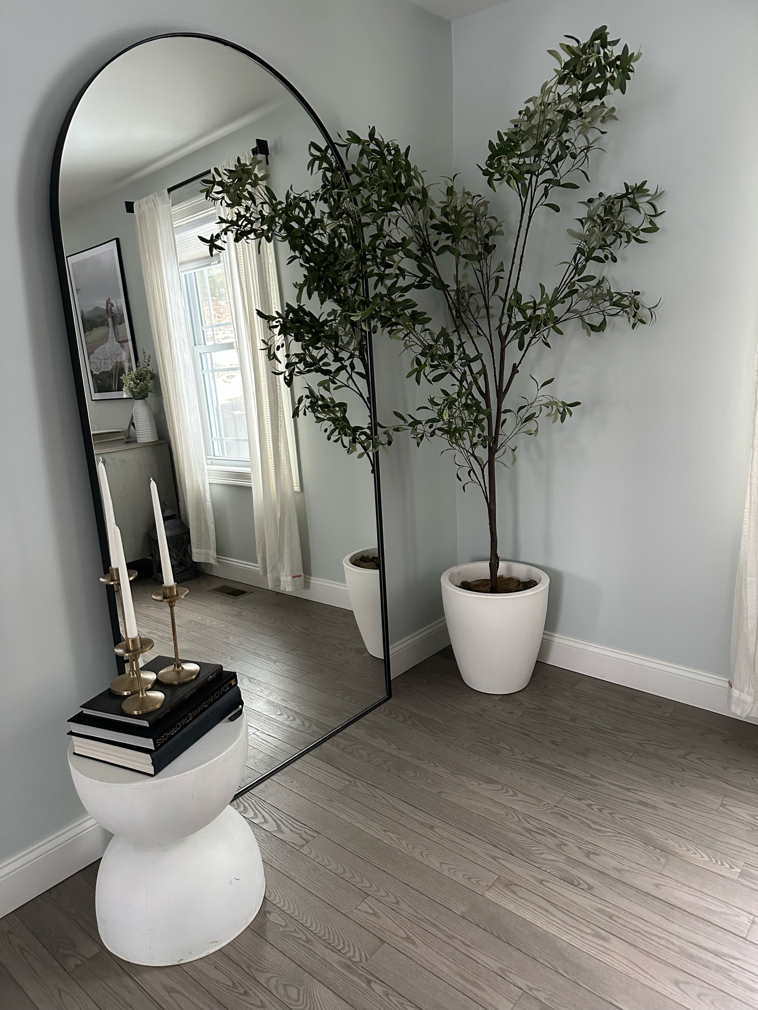 refreshing the space after Christmas! 

#LTKSeasonal #LTKHome