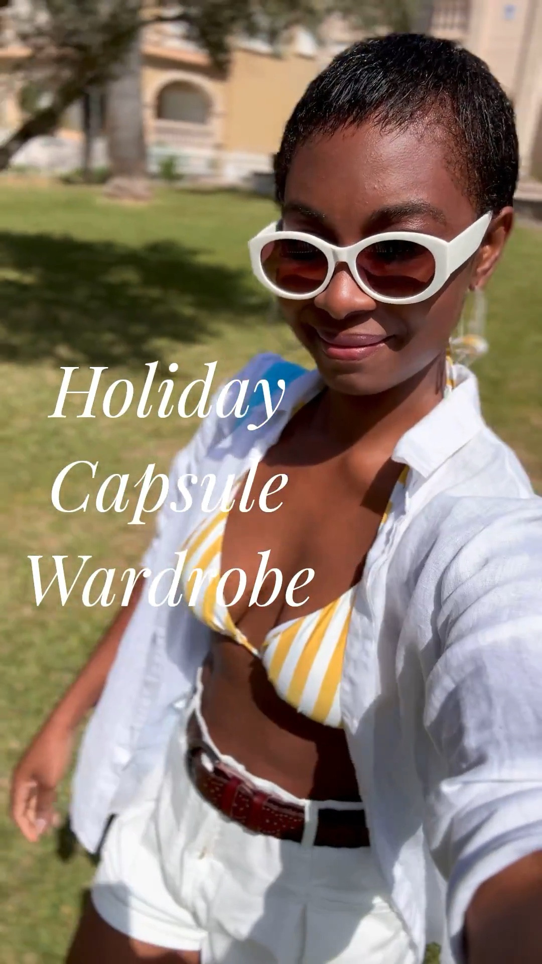  Travel Capsule Wardrobe - if you’re like me and love to travel chasing a sunny holiday getaway then this is for you. I’ve linked a number of curated stylish items to add to your travel wardrobe.

Don’t forget to follow for more unique finds.

#LTKfamily #LTKsummer #LTKtravel