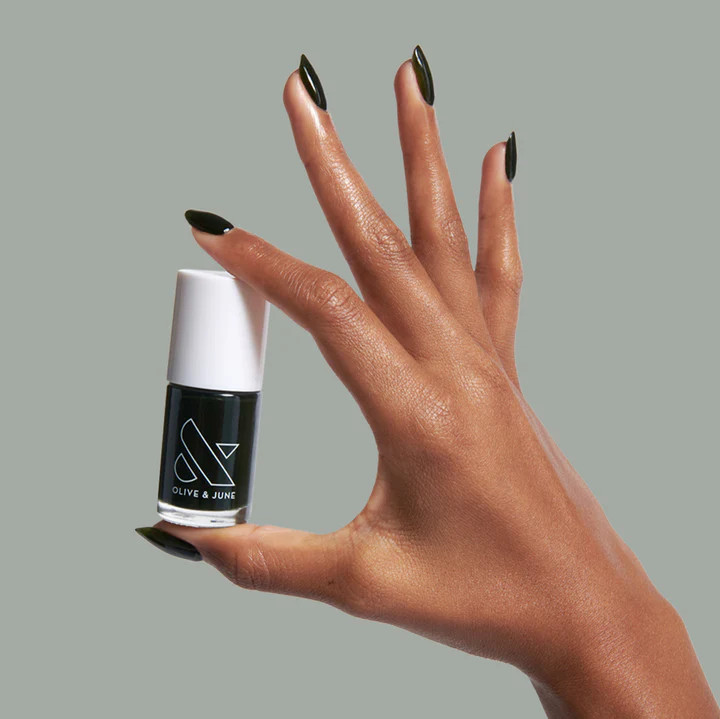 It’s Actually Dark Green | Olive & June