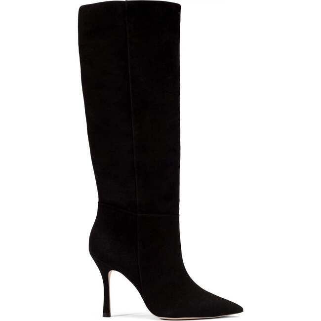 Larroudé | Kate Boot (Black, Size 7) | Maisonette | Maisonette