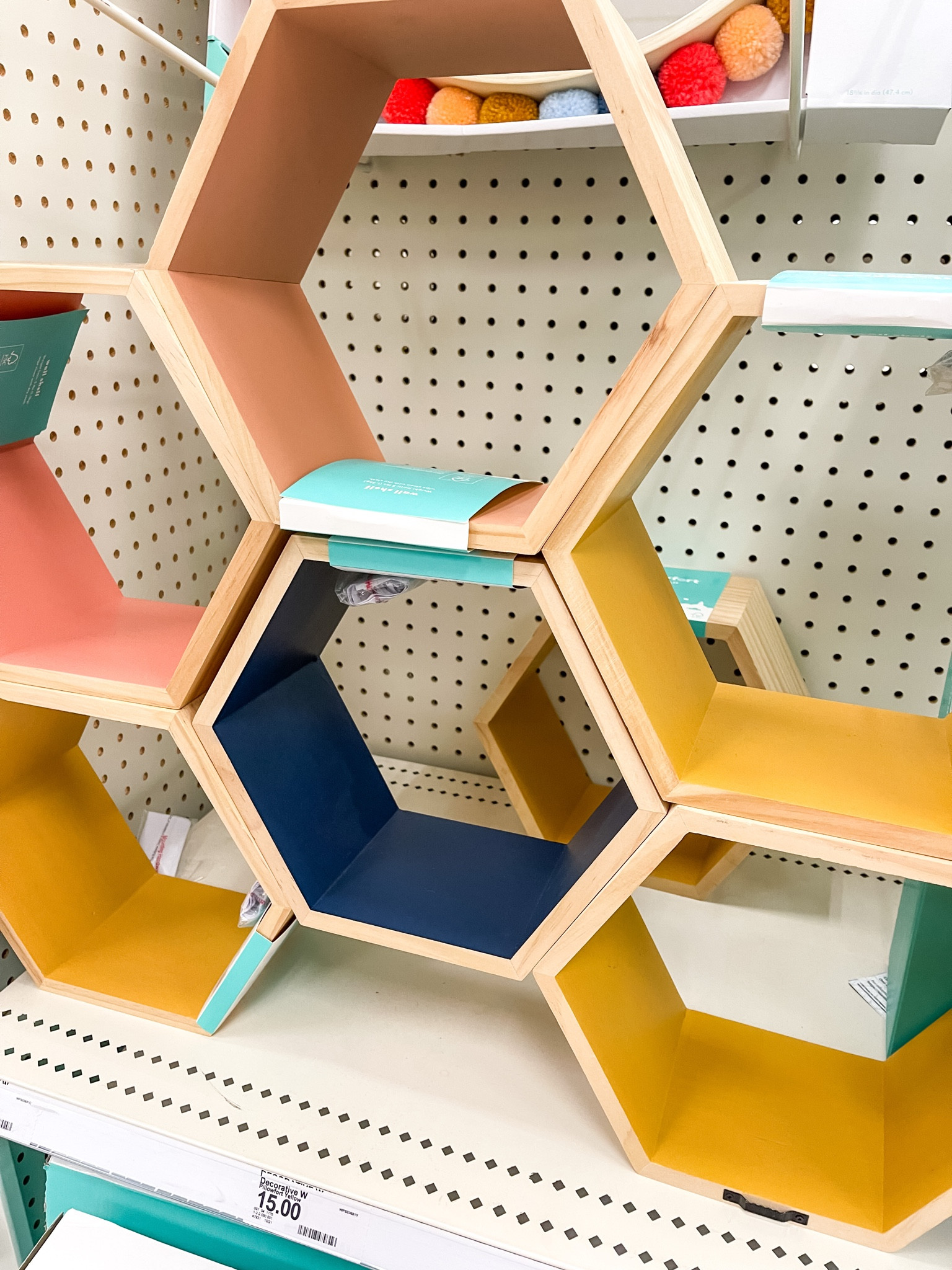 Pillowfort Wall shelf 

#LTKfamily #LTKhome #LTKkids