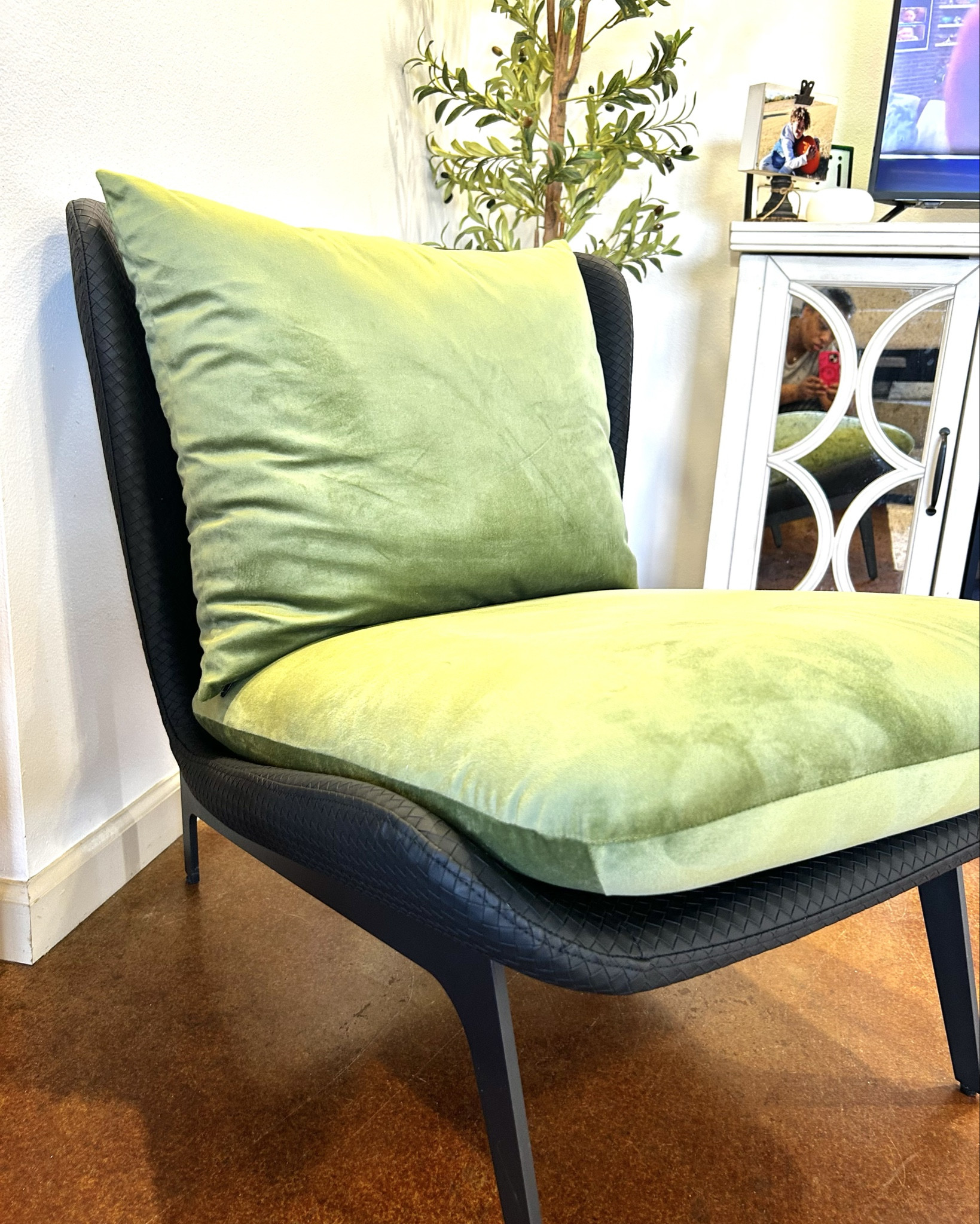 Elegant Chair 🌱

#LTKU #LTKHome #LTKWatchNow