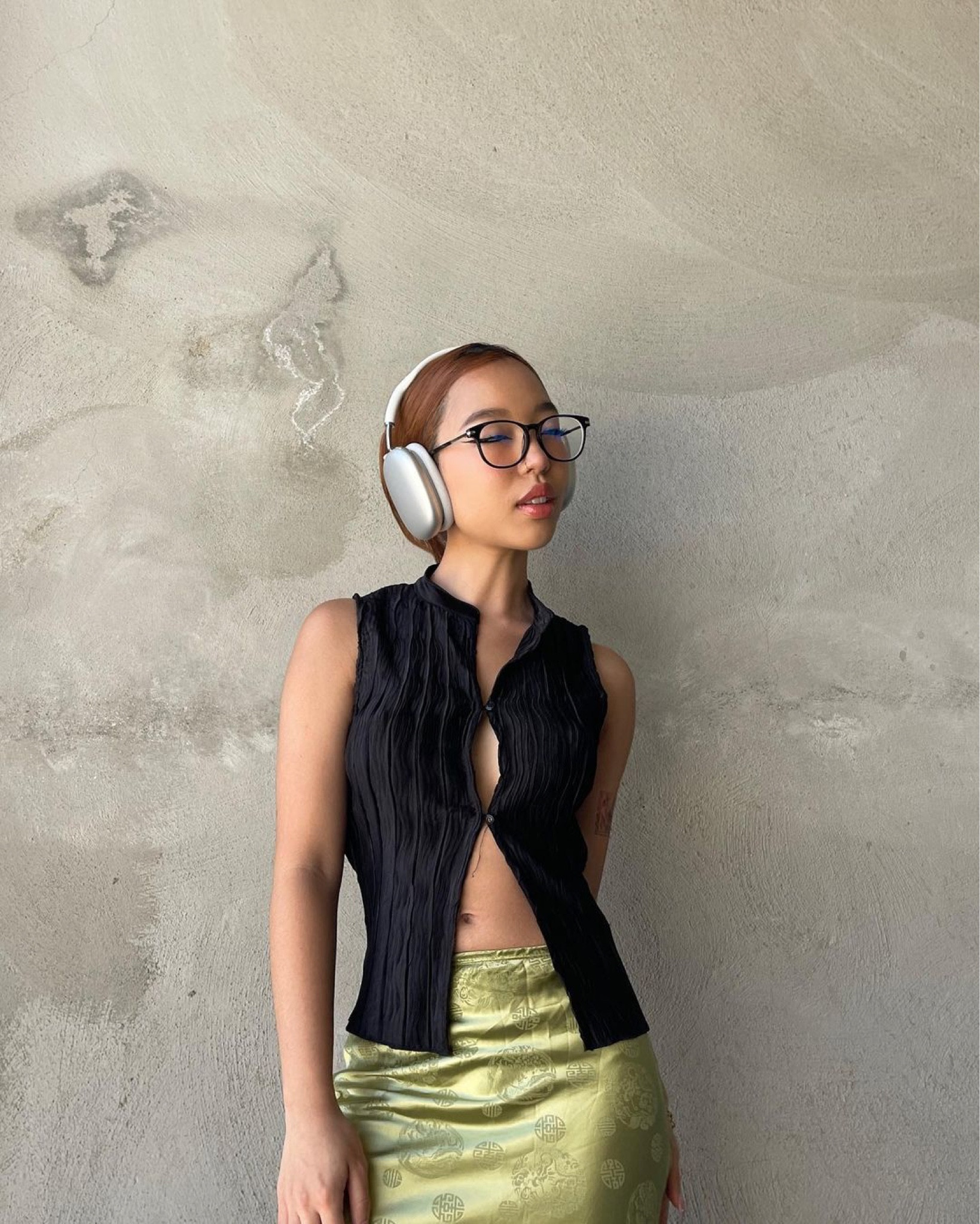 a summer throwback ft the cutest green midi skirt (OG top is motel rocks)

#LTKFind #LTKfit #LTKstyletip