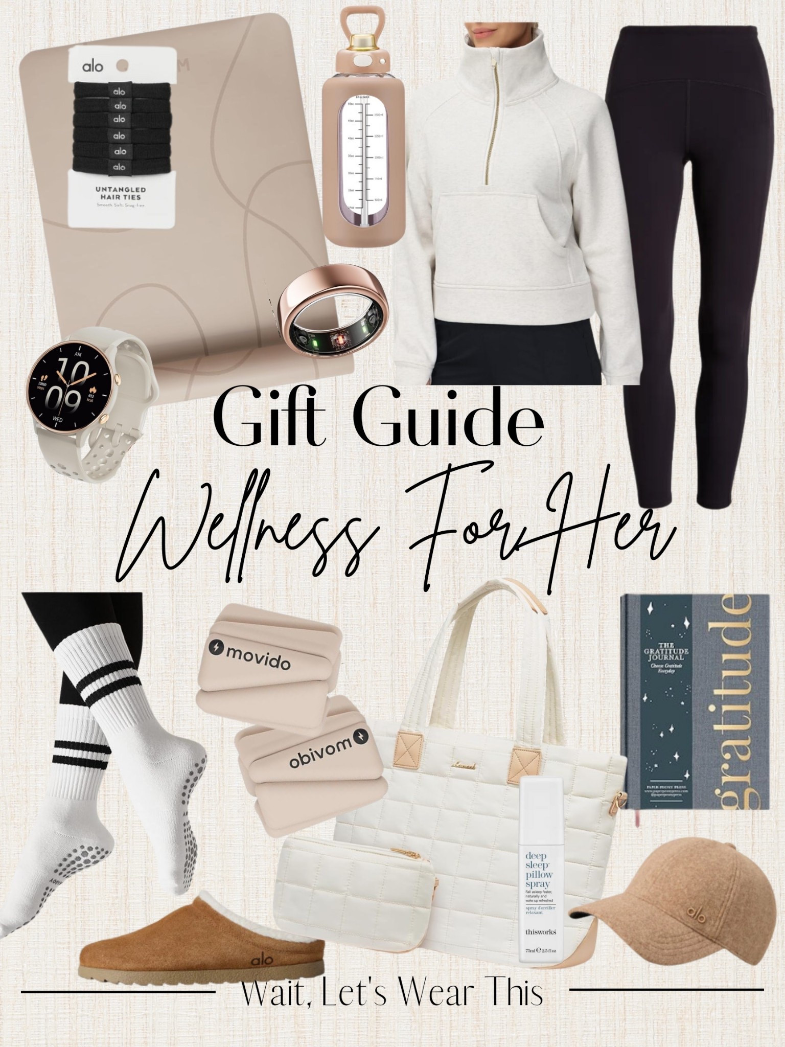 Gift Guide For Her!🎁

#LTKGiftGuide #LTKCyberWeek