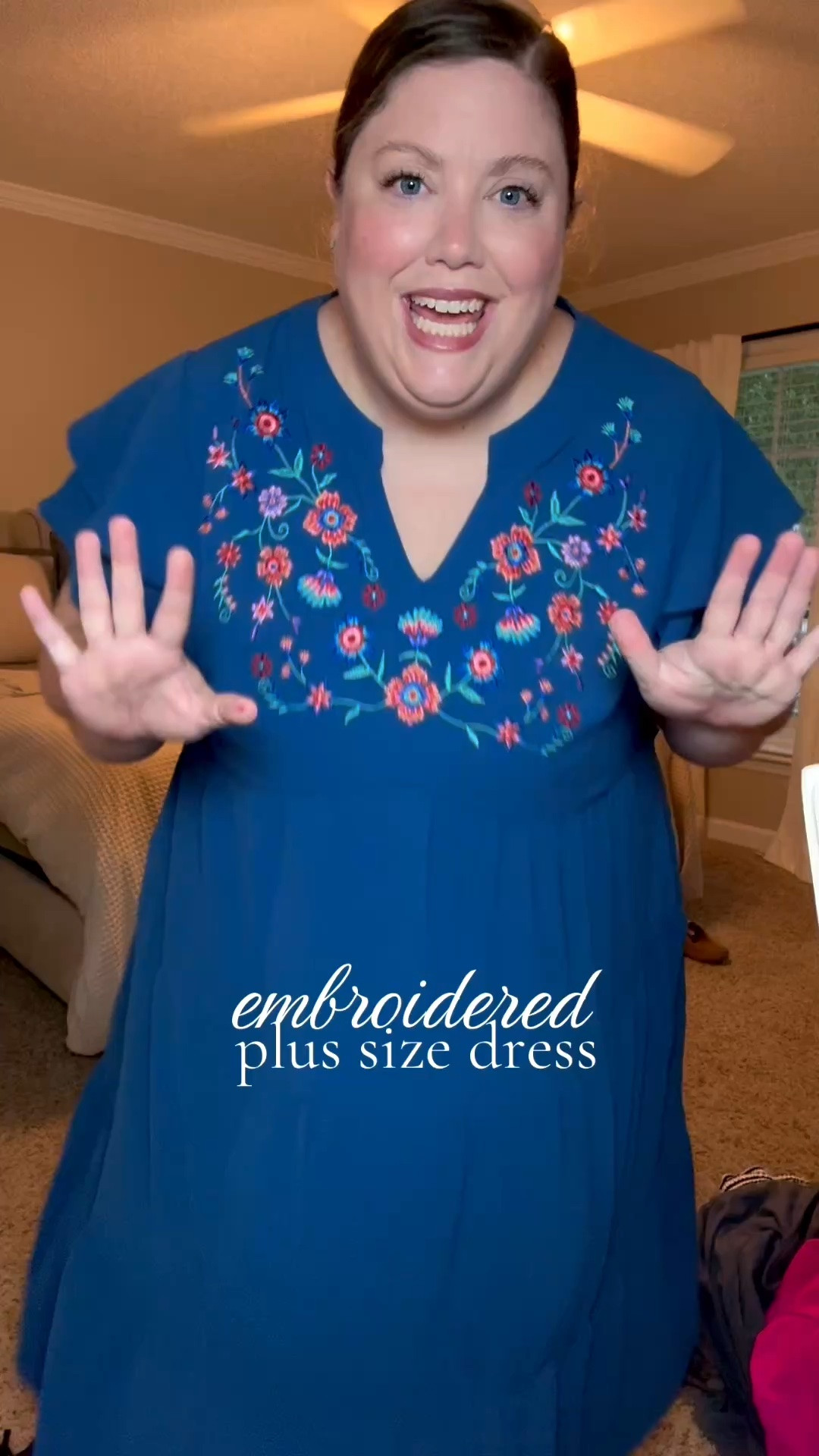 @Bloomchic #plussize #plussizedress #summerdress

#LTKPlusSize #LTKSaleAlert #LTKootd