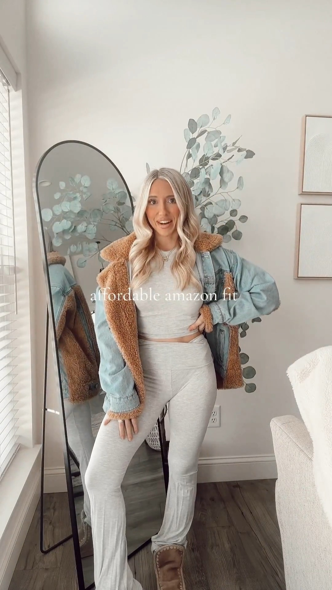 Linking my favorite affordable Amazon set!

Perfect travel comfy set! I did also just see Hunter Premo post about this and how it is bump friendly! So mamas you gotta grab this!! So comfy + cute! 

I’ve had this set for like two years now and I absolutely love it. I have it in three colors. I am in a size extra small!!

Follow my shop @kerstynweatherman on the @shop.LTK app to shop this post and get my exclusive app-only content!

#liketkit #LTKStyleTip #LTKBump #LTKFindsUnder50
@shop.ltk
https://liketk.it/53v91

#LTKStyleTip #LTKFindsUnder50 #LTKU