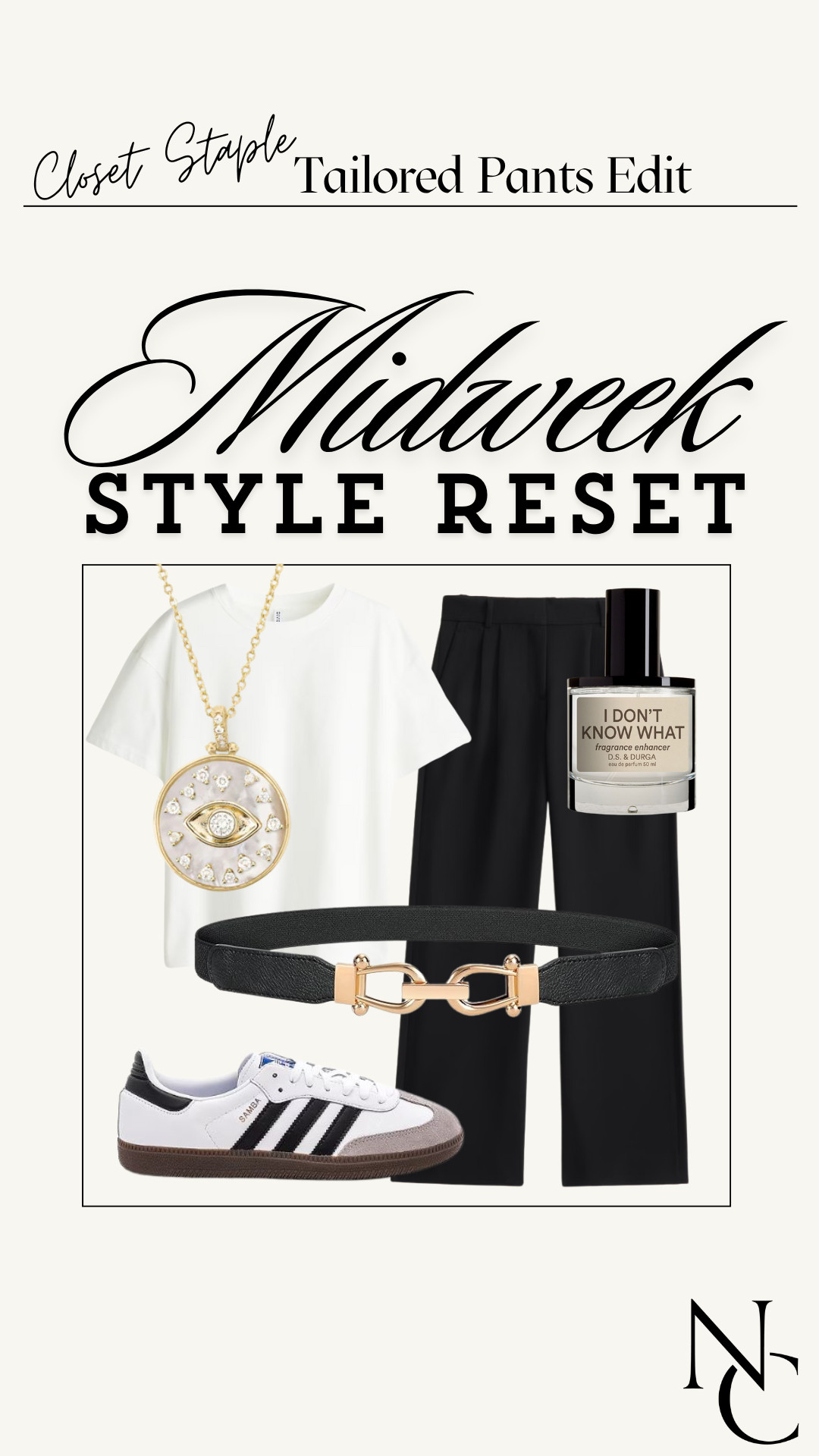 Midweek Style Reset - Tailored Pants Edit

Nicole Colee Style, Office Wear, NC Style, Abercrombie, Polished Looks, Work Wear 

 #LTKFindsUnder50 #LTKStyleTip #LTKShoeCrush