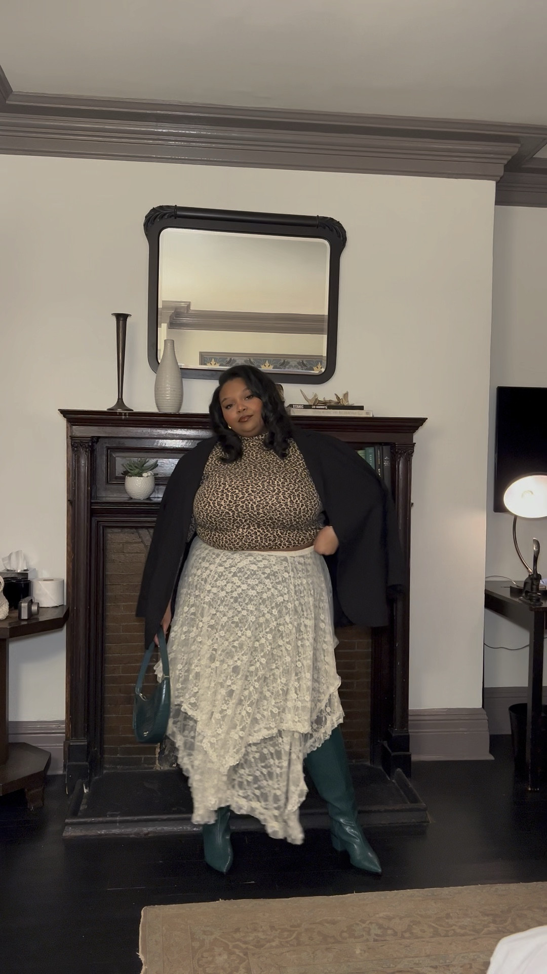 NYC Day 1 OOTD 🏙️🤍

#LTKmidsize #LTKstyletip #LTKplussize