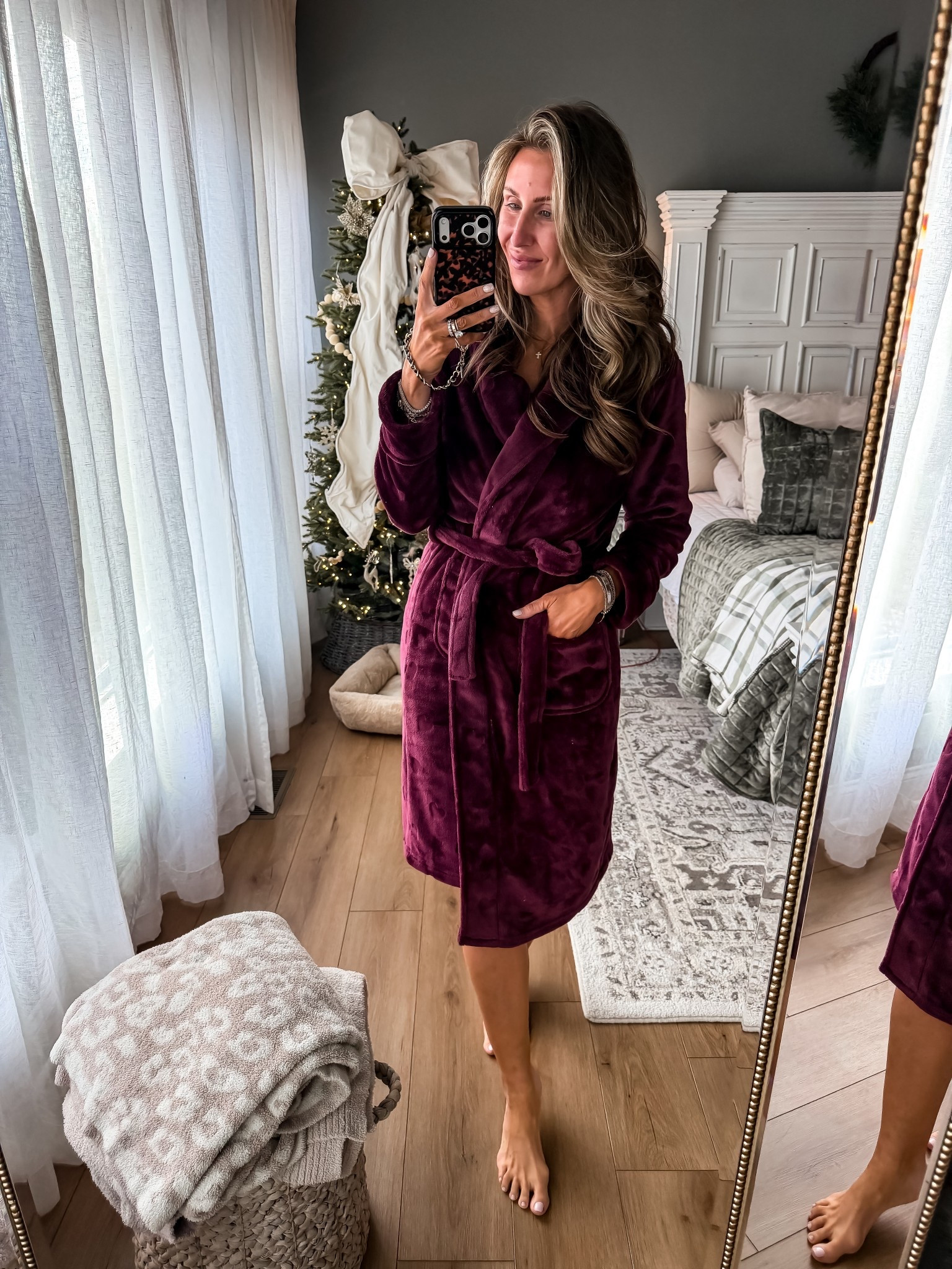 Under $25 robe lined 

#LTKootd #LTKHoliday #LTKGiftGuide