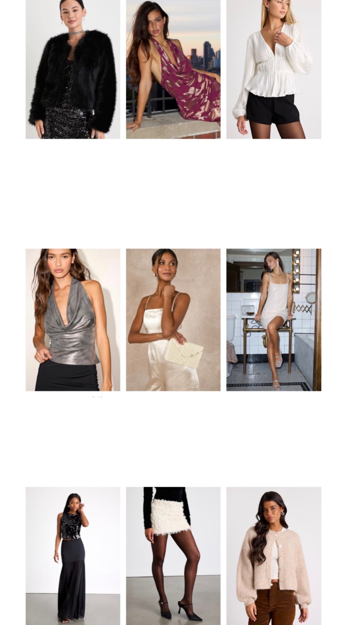 My most recent order from lulus perfect holiday party outfits, New Year’s Eve outfits, wedding guest dress, engagement party dresses, sequin outfits, sequin styles, mini skirts, holiday outfit, Christmas outfit ideas 

#LTKHoliday #LTKFindsUnder100 #LTKSeasonal