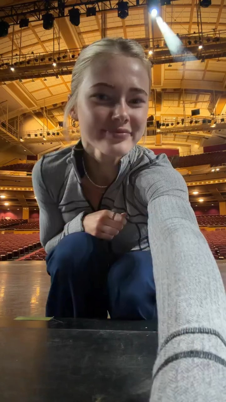 We are backkkk!! Rehearsing and getting ready for Friday:))

#LTKActive #LTKfitnessgoals #LTKdayinmylife