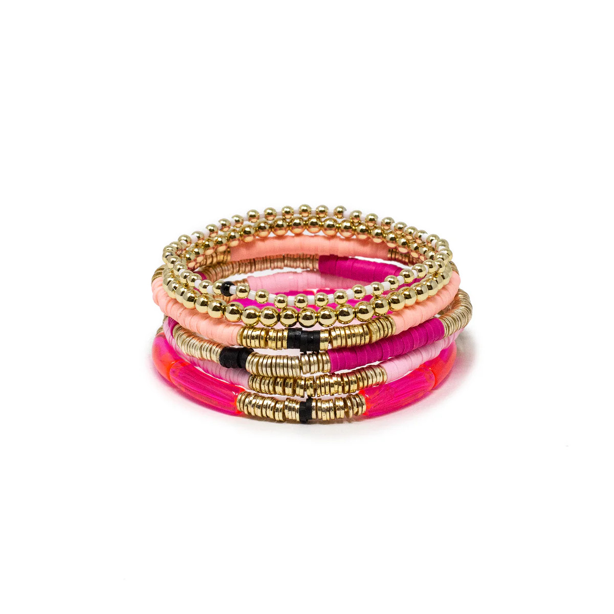 Jolly Stack | Allie + Bess