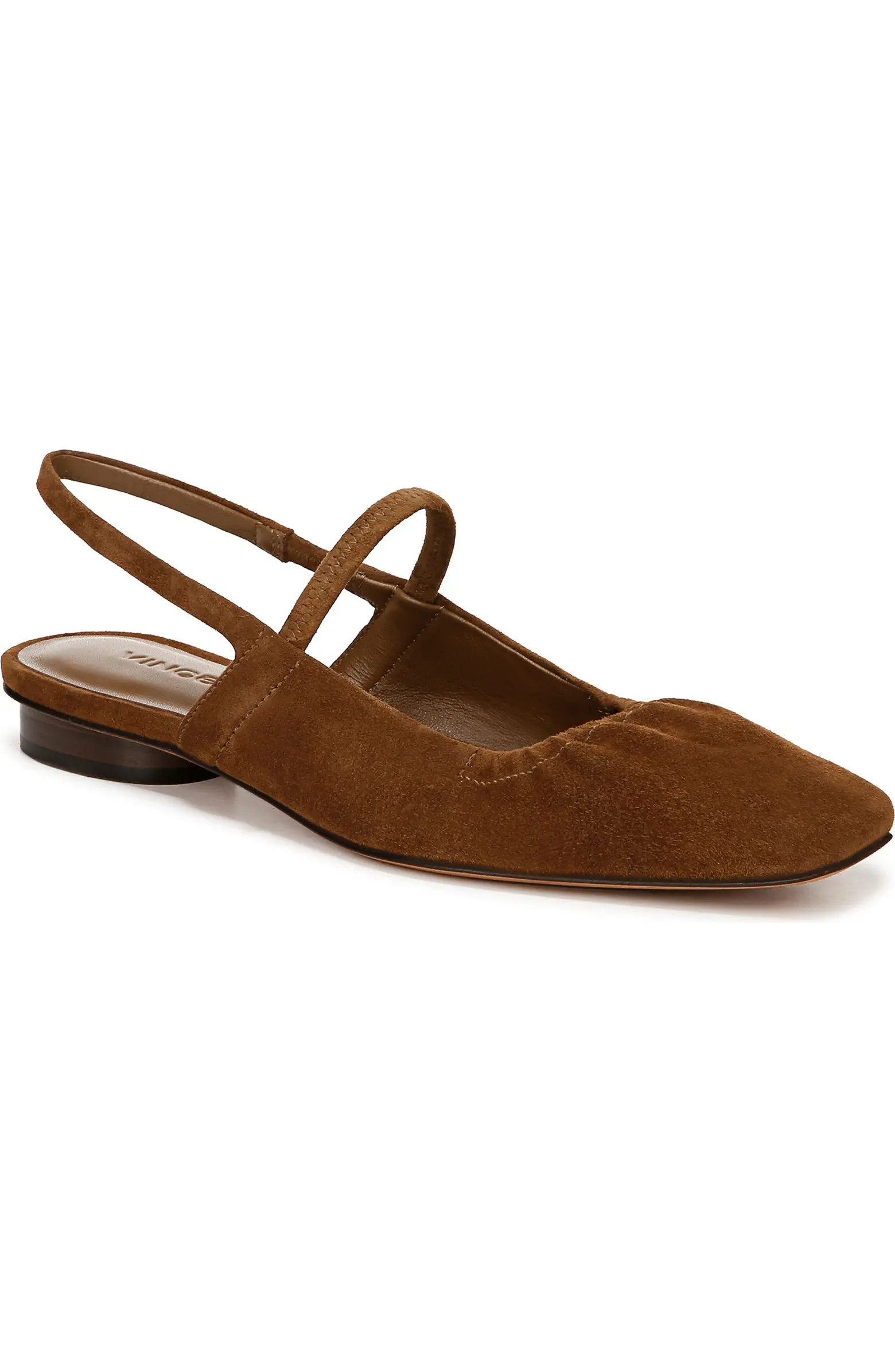 Venice Slingback Flat (Women) | Nordstrom