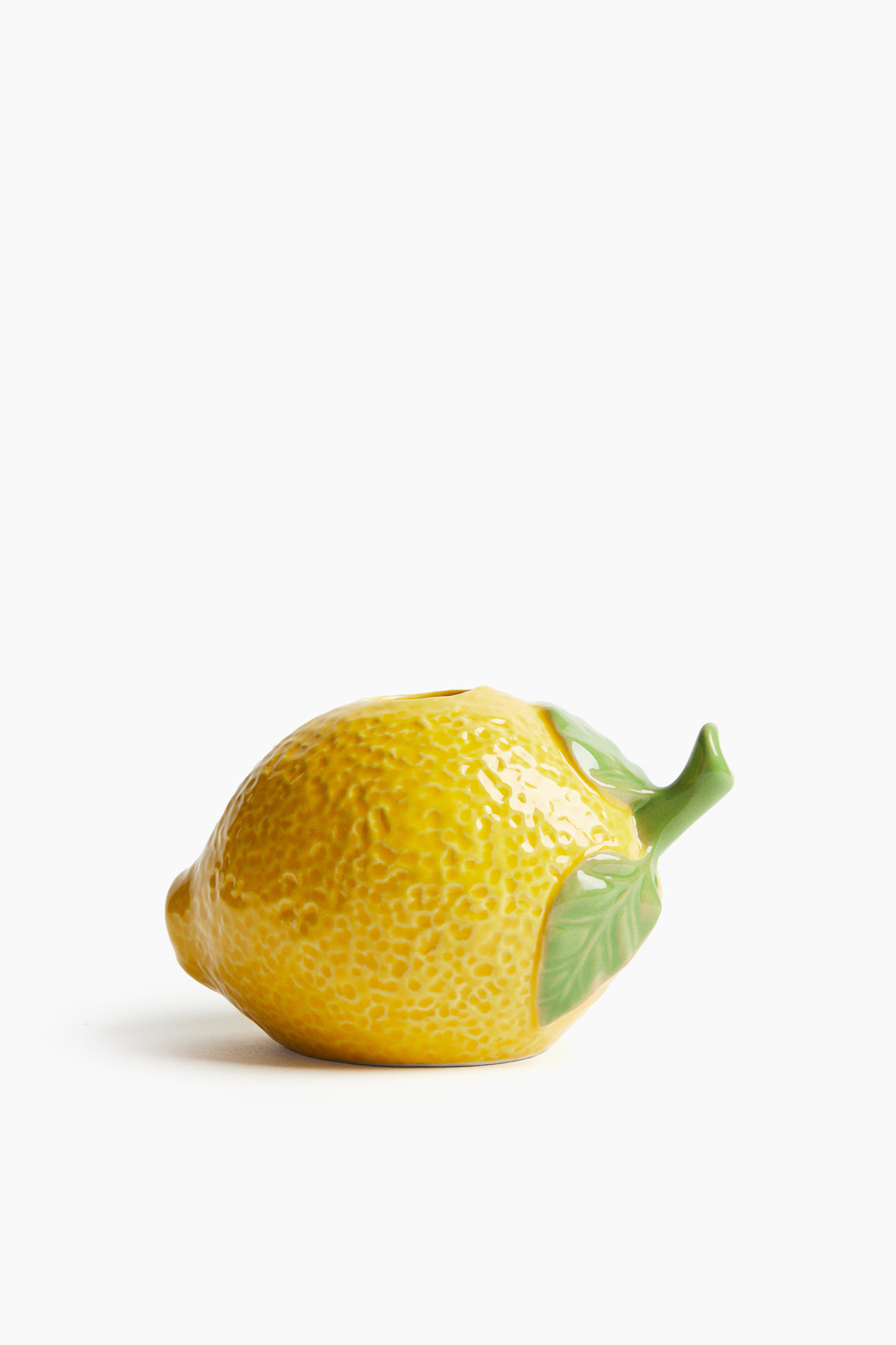 Lemon-Shaped Candleholder | H&M (US + CA)
